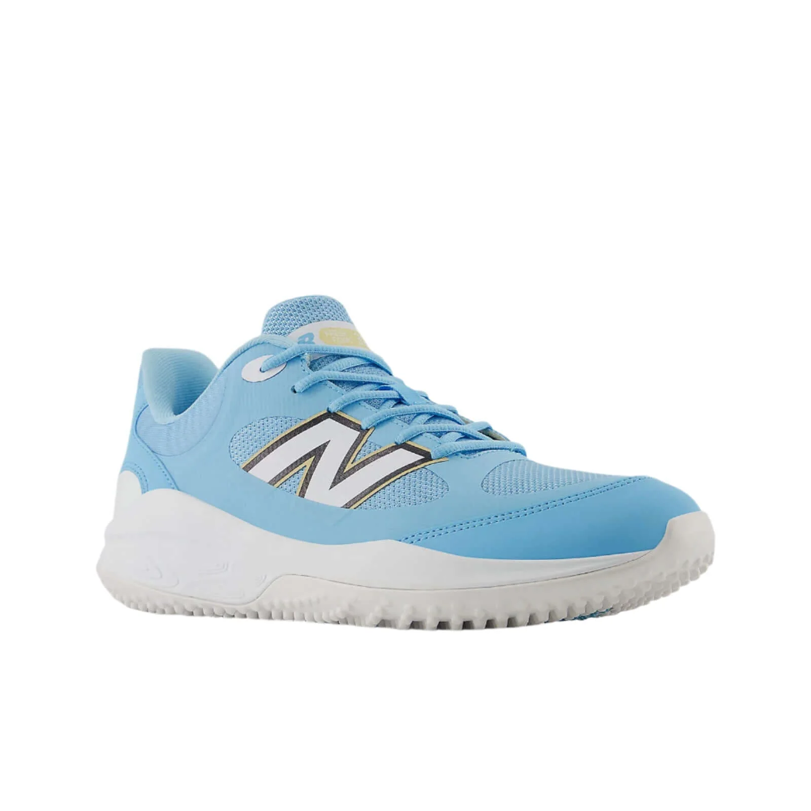 New Balance 3000v7 Armed Forces Turf-Trainer Team Carolina - Image 2