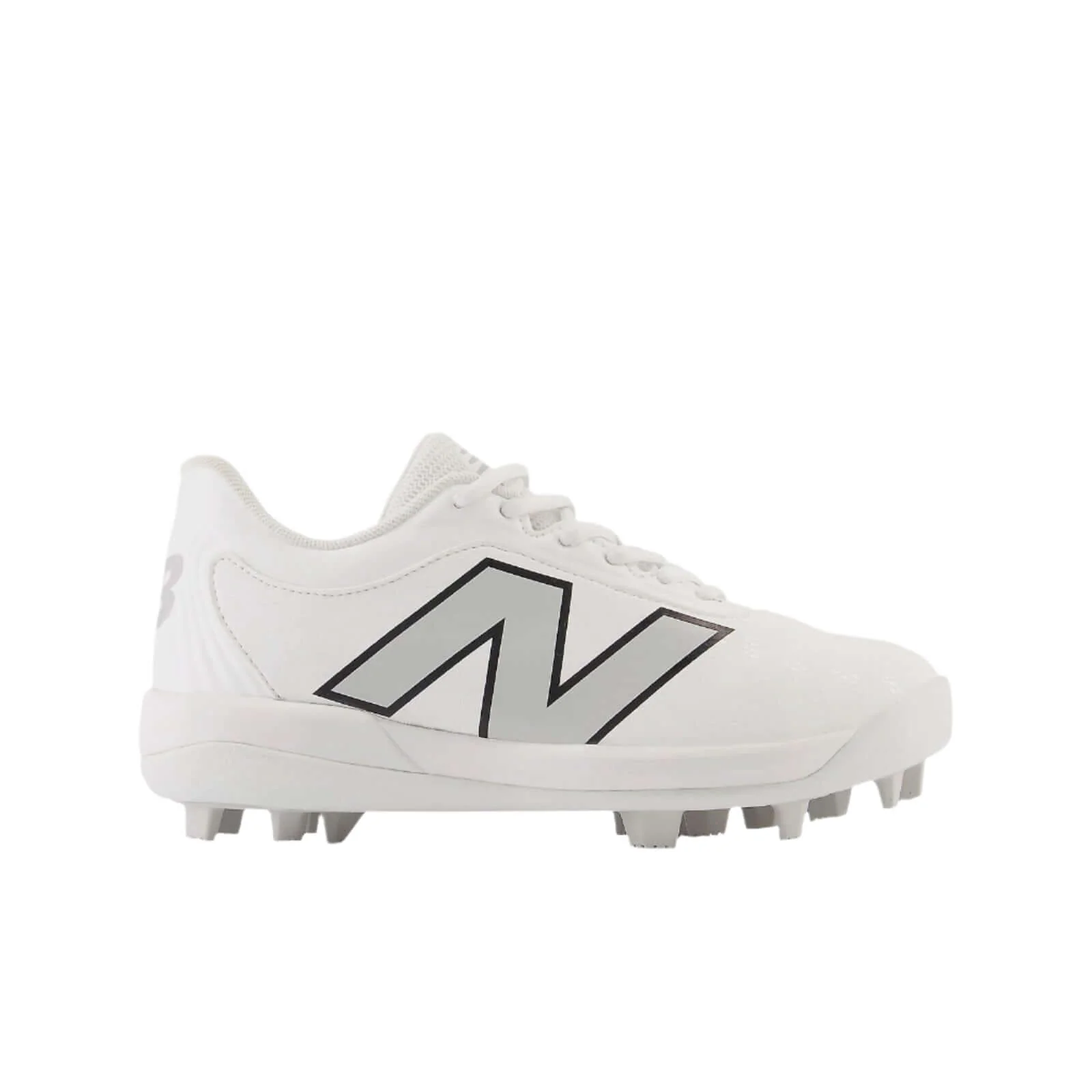 New Balance 4040v7 Youth Rubber-Molded - Optic White