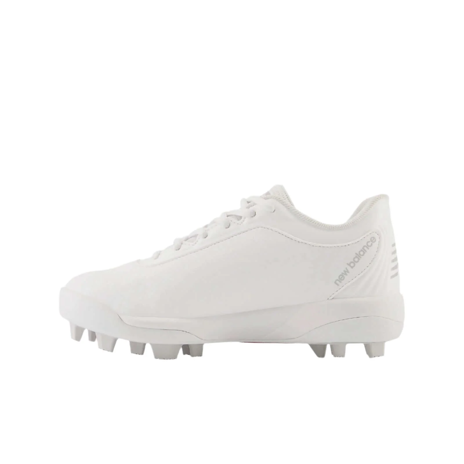 New Balance 4040v7 Youth Rubber-Molded - Optic White - Image 3