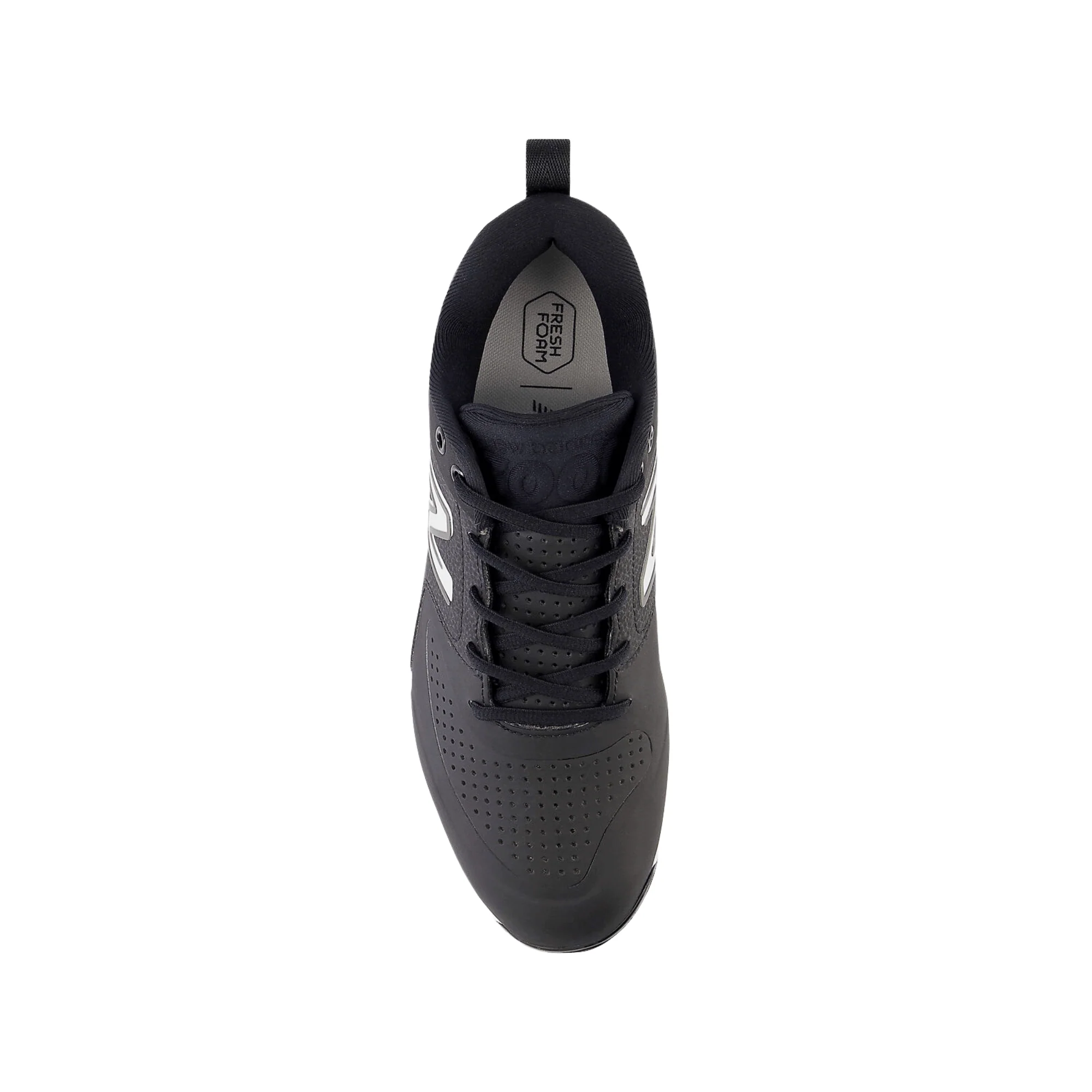 New Balance Fresh Foam 3000 v6 Molded Synthetics Black - Image 4