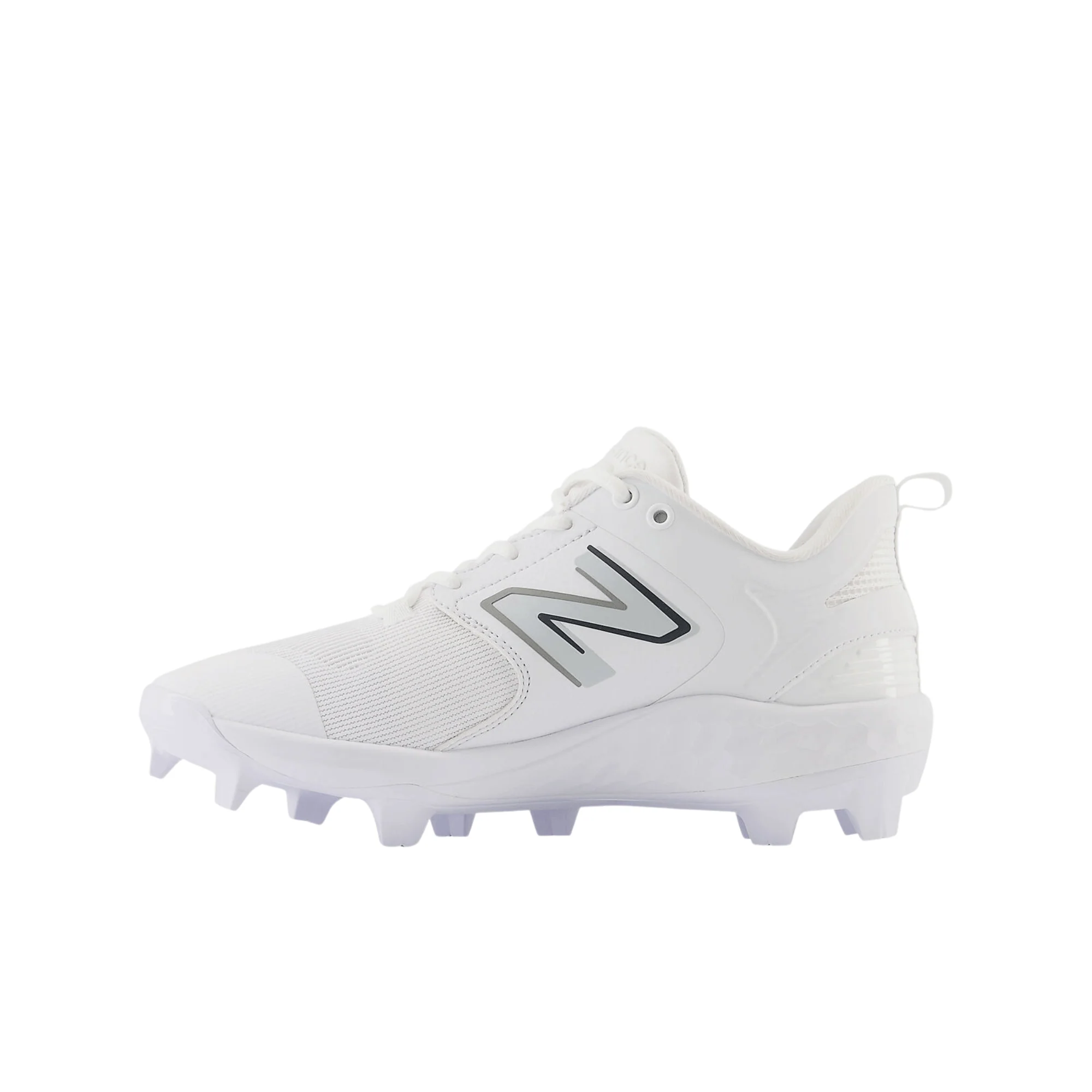 New Balance Fresh Foam 3000 v6 Molded White - Image 2