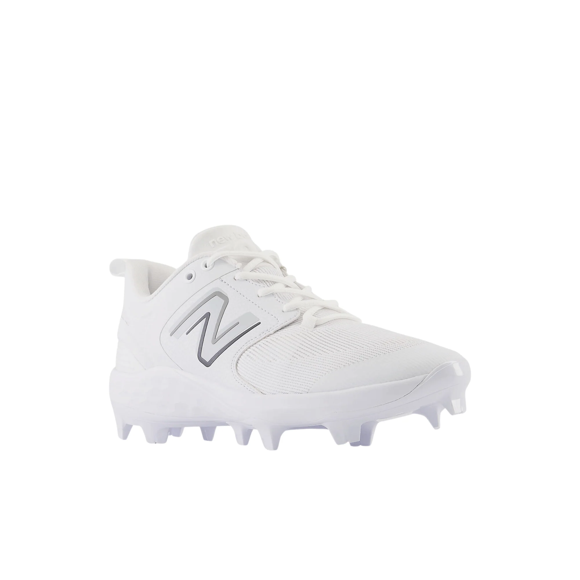 New Balance Fresh Foam 3000 v6 Molded White - Image 3