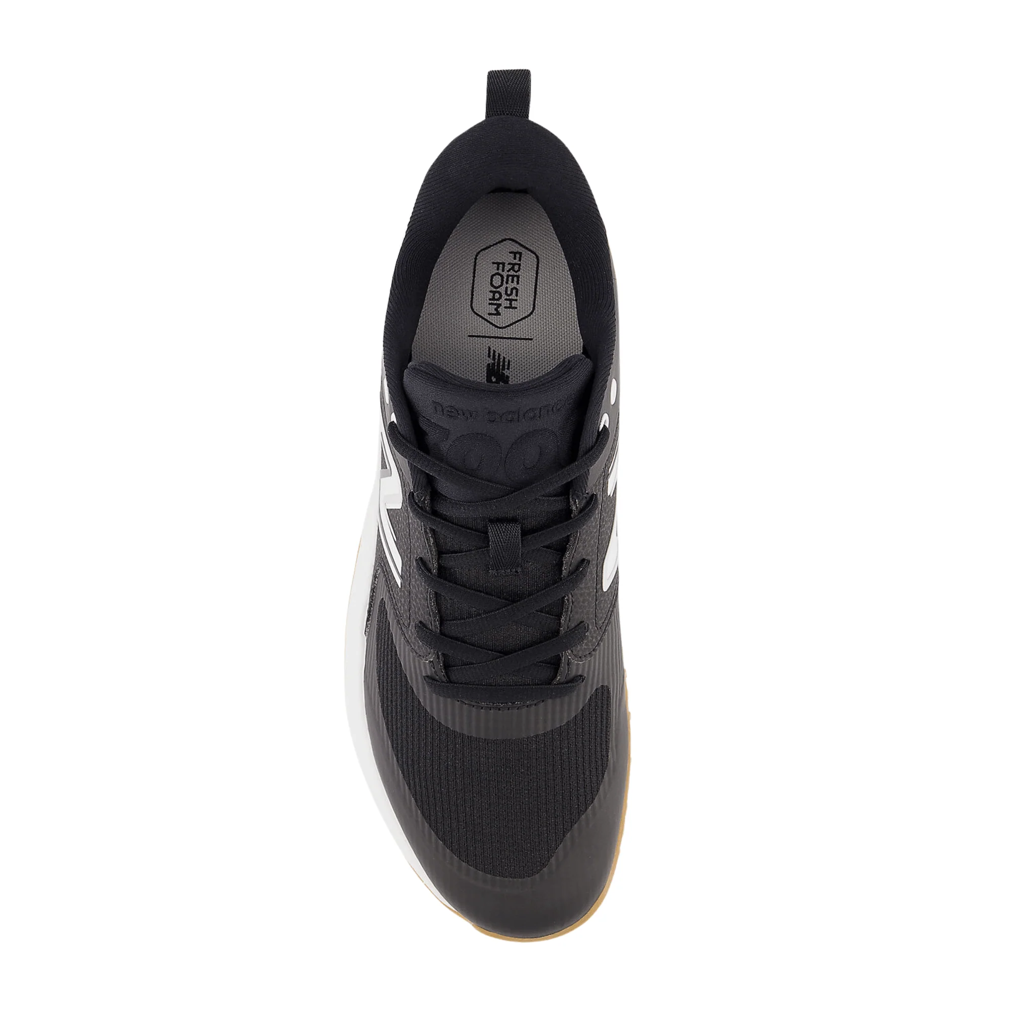 New Balance Fresh Foam 3000 v6 Turf-Trainer T3000BK6 Black - Image 5