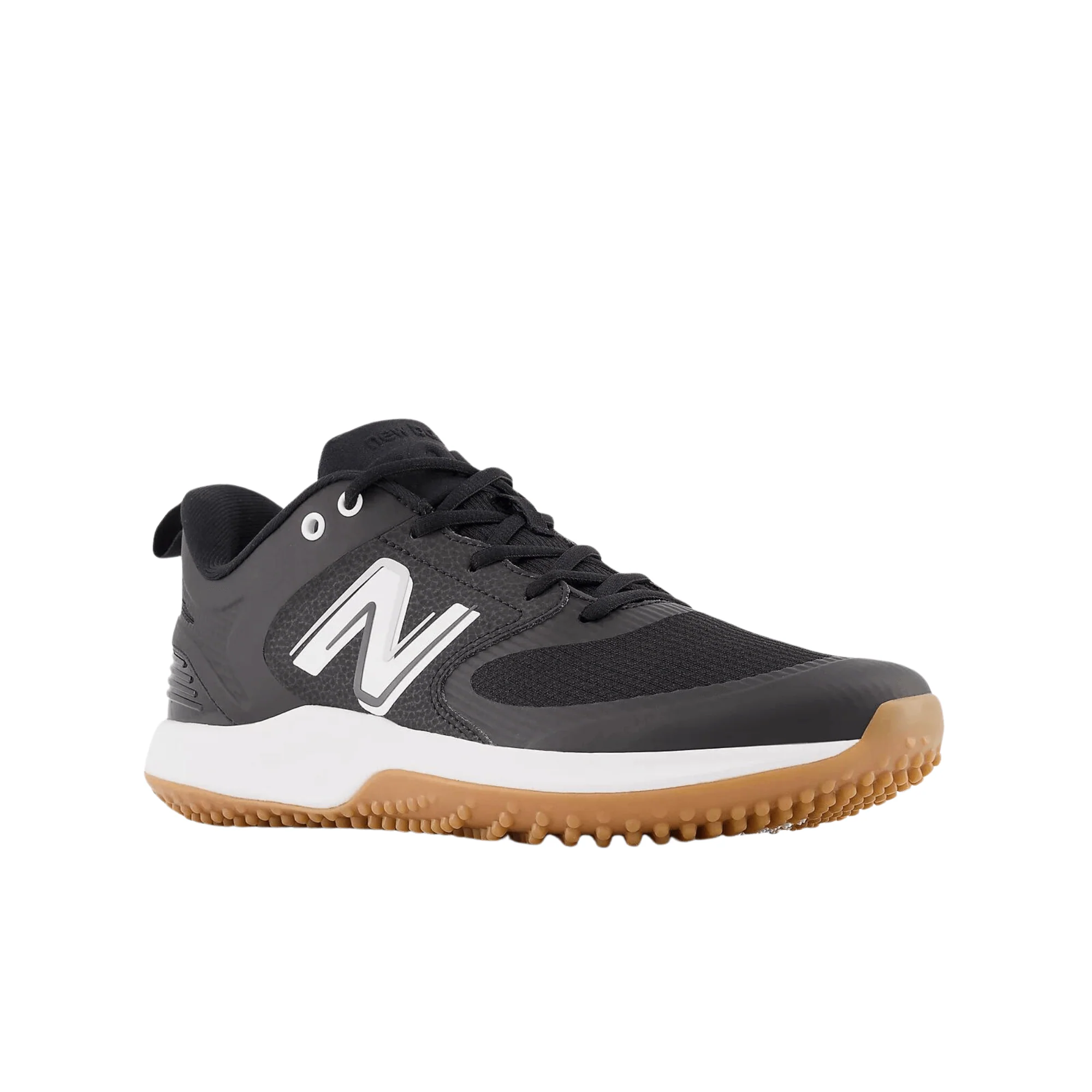 New Balance Fresh Foam 3000 v6 Turf-Trainer T3000BK6 Black - Image 6