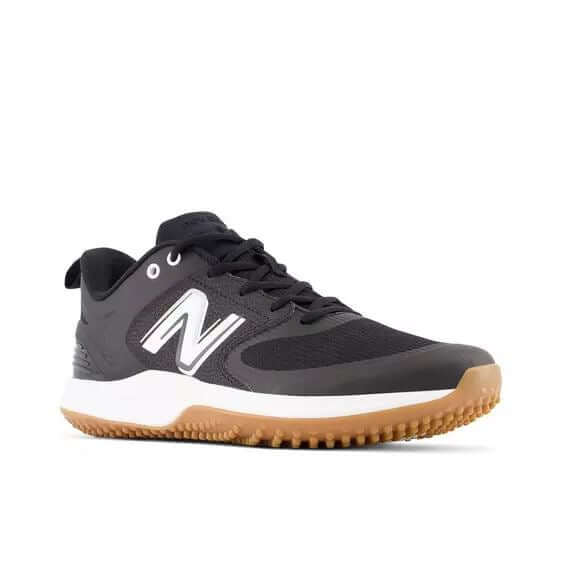New Balance Fresh Foam 3000 v6 Turf-Trainer T3000BK6 Black - Image 7