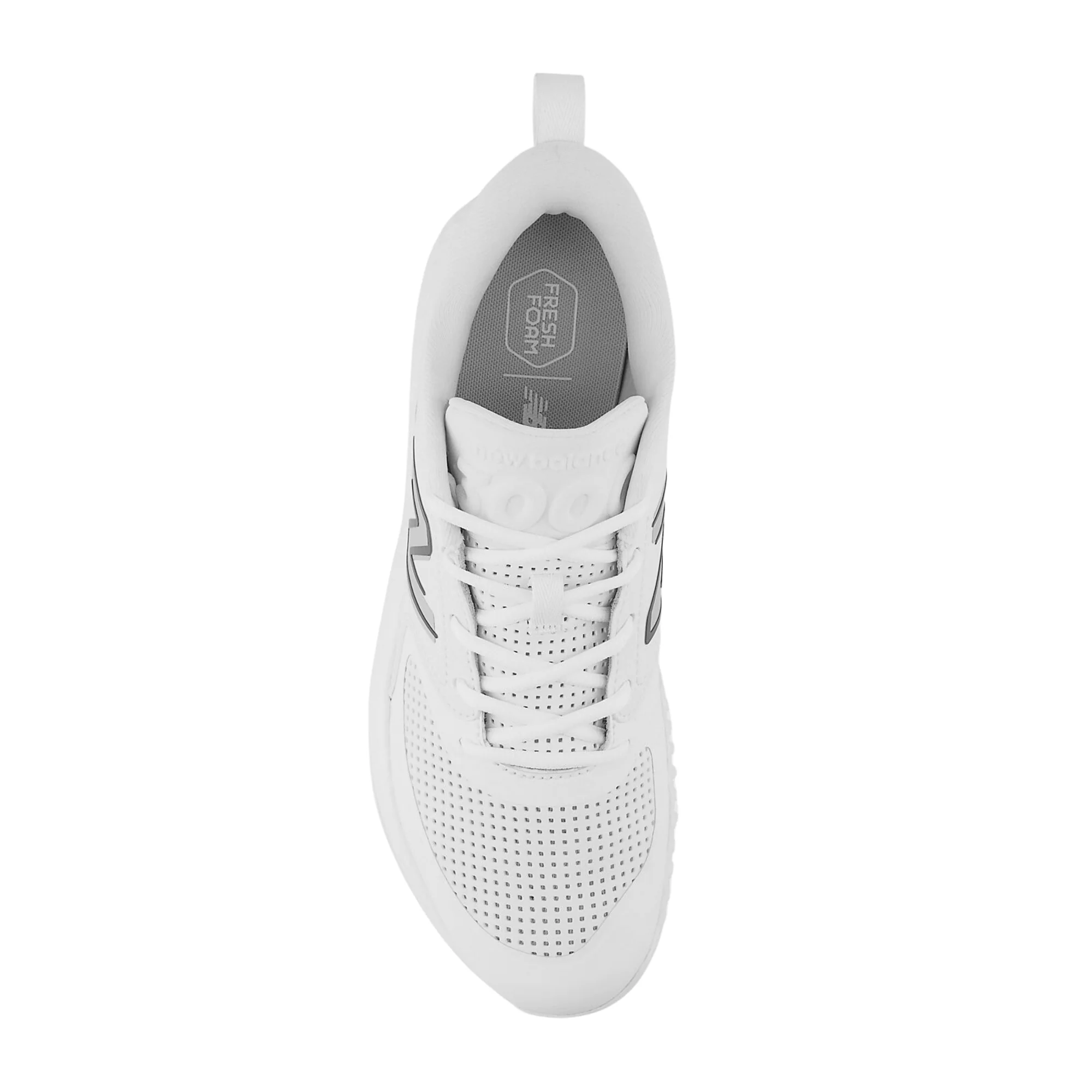 New Balance Fresh Foam 3000 v6 Turf -Trainer T3000SW6 White - Image 3