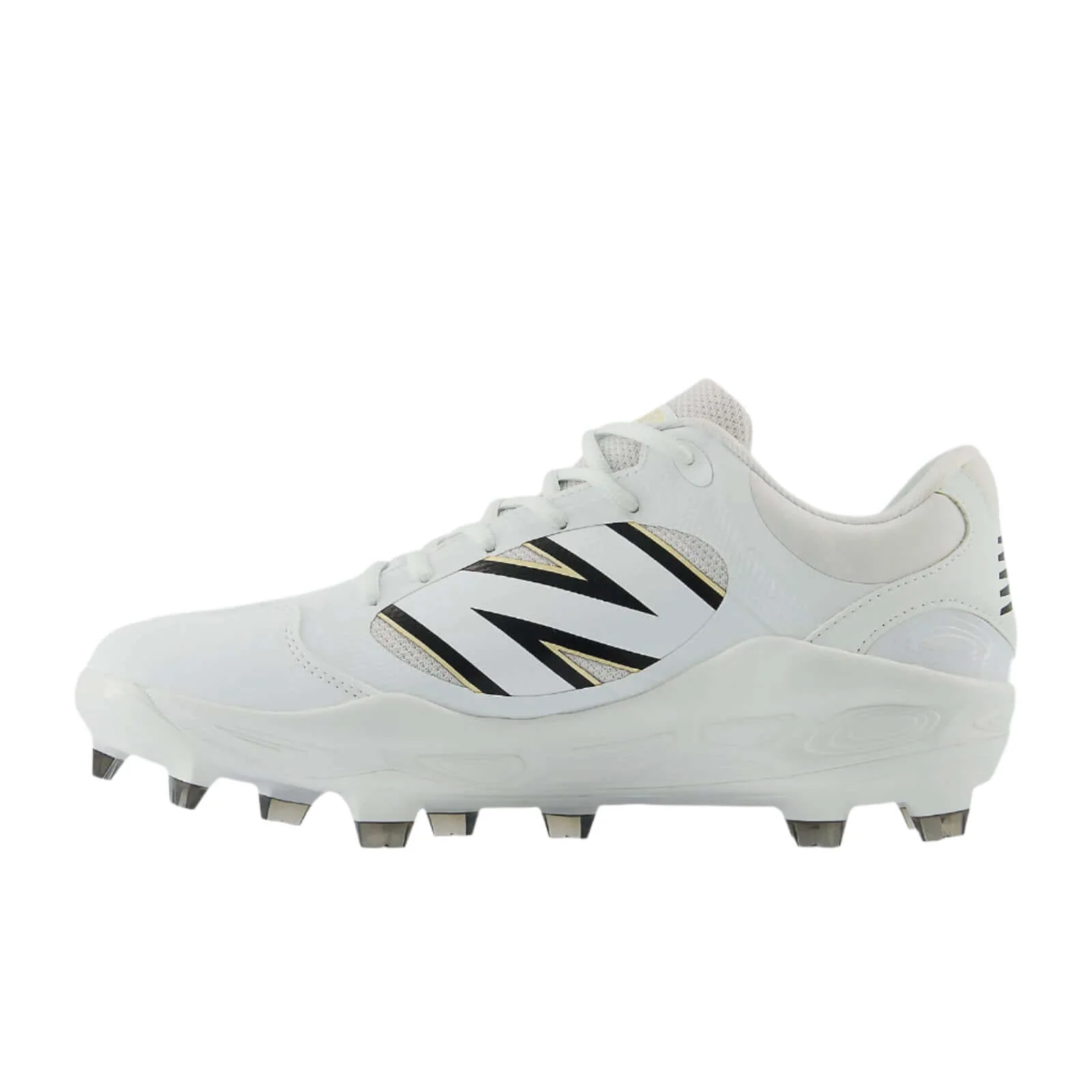New Balance Fresh Foam 3000v7 Molded - White - Image 3