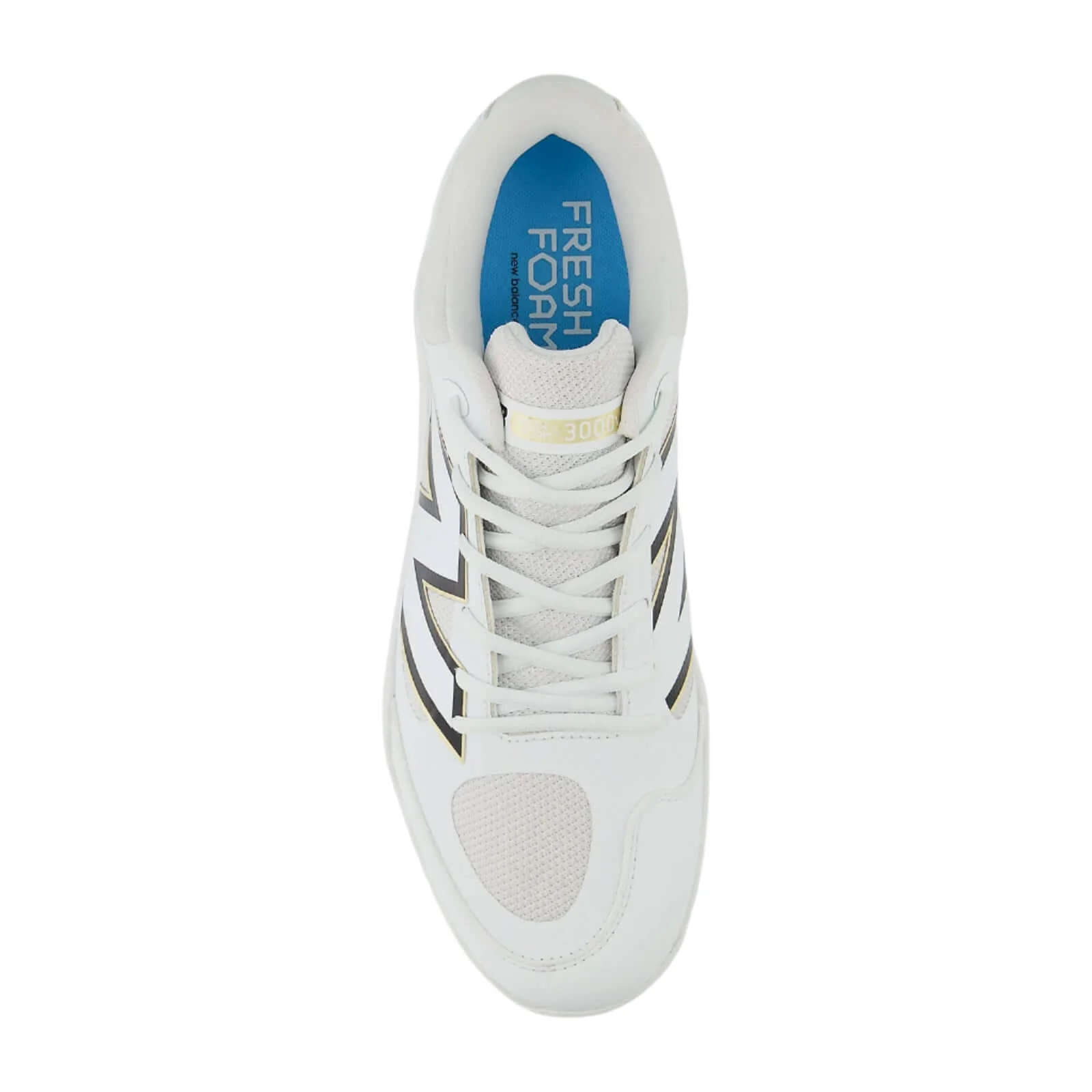 New Balance Fresh Foam 3000v7 Molded - White - Image 4