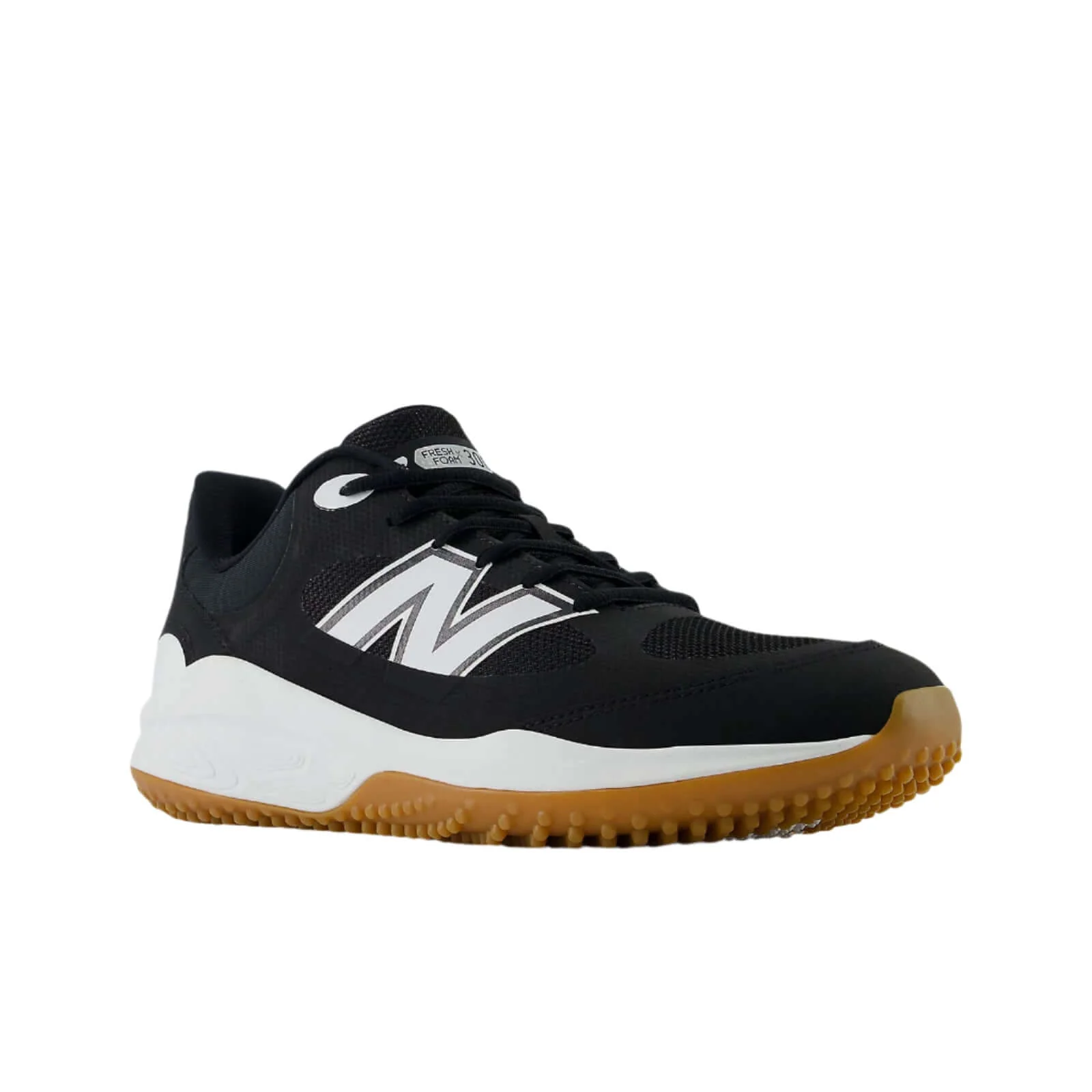 New Balance Fresh Foam 3000v7 Turf-Trainer Black - Image 2