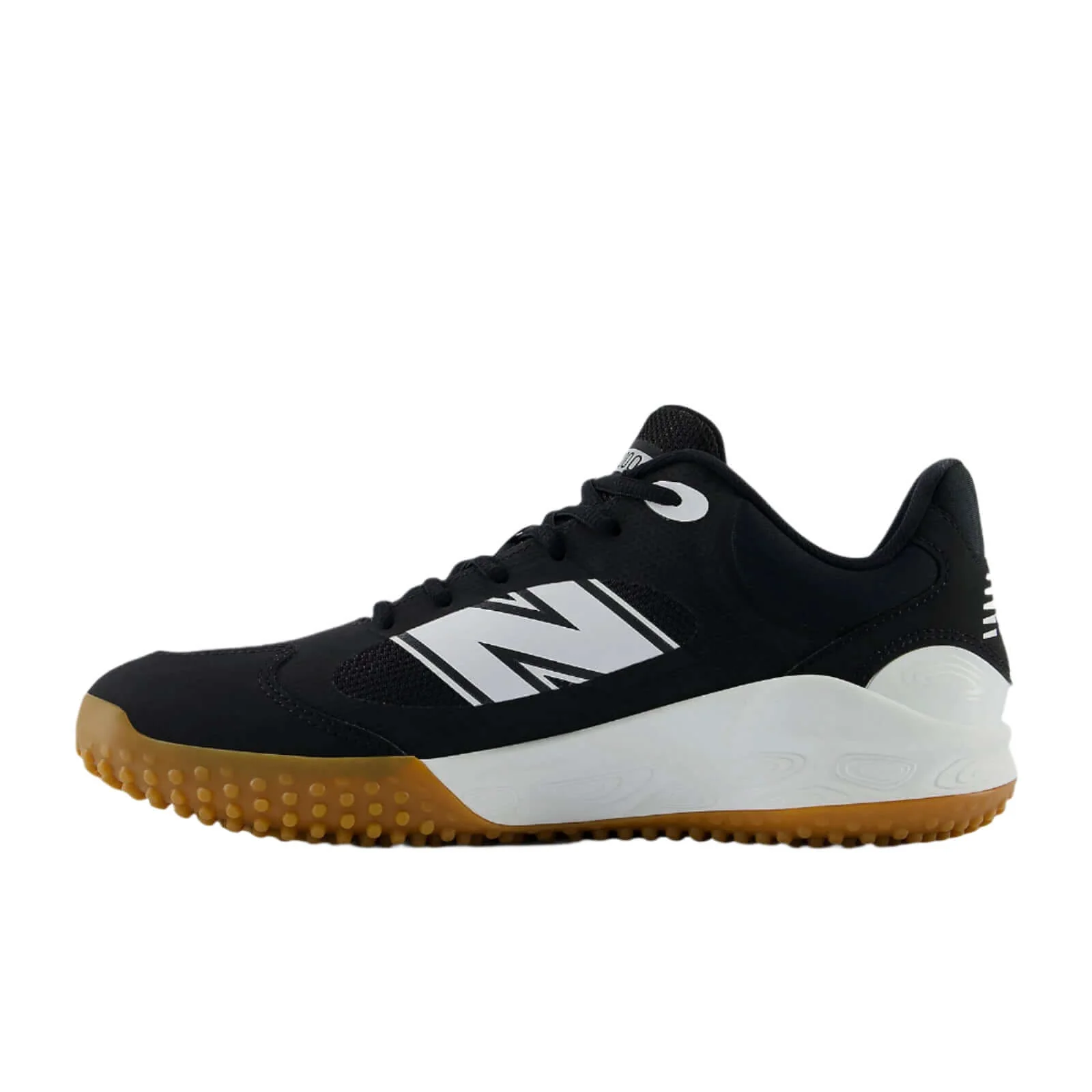 New Balance Fresh Foam 3000v7 Turf-Trainer Black - Image 3