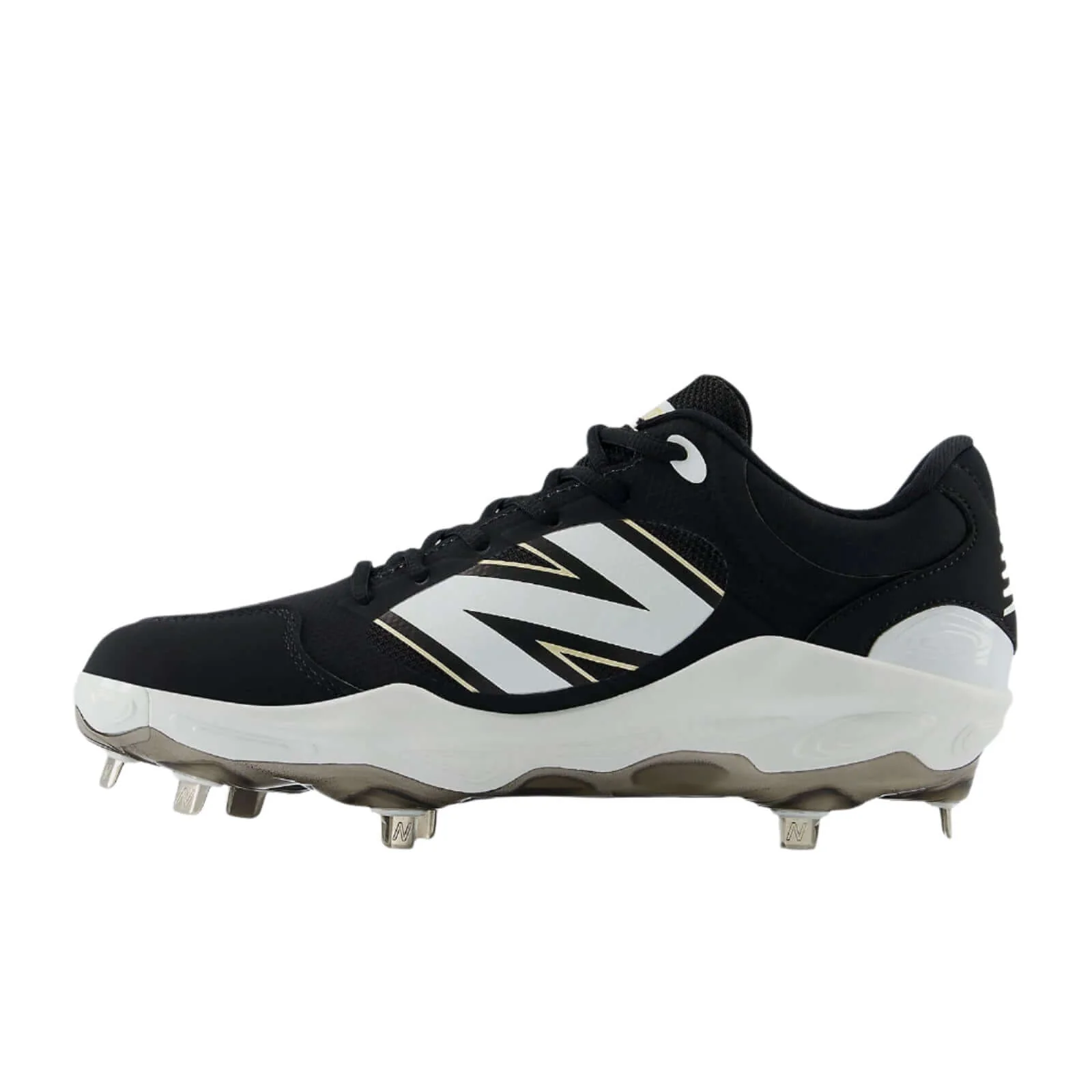 New Balance Fresh Foam X 3000v7 - Black - Image 3