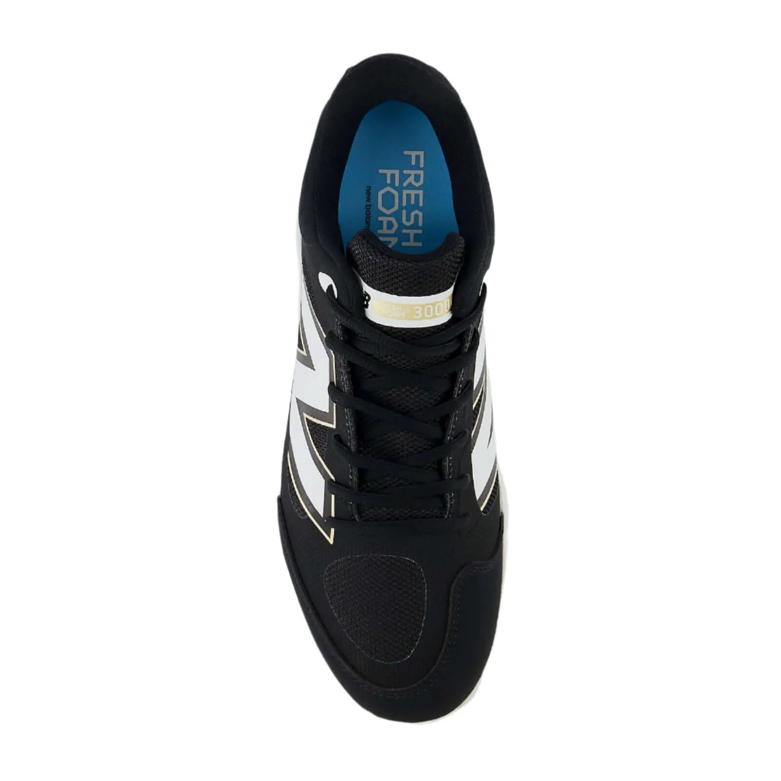 New Balance Fresh Foam X 3000v7 - Black - Image 4