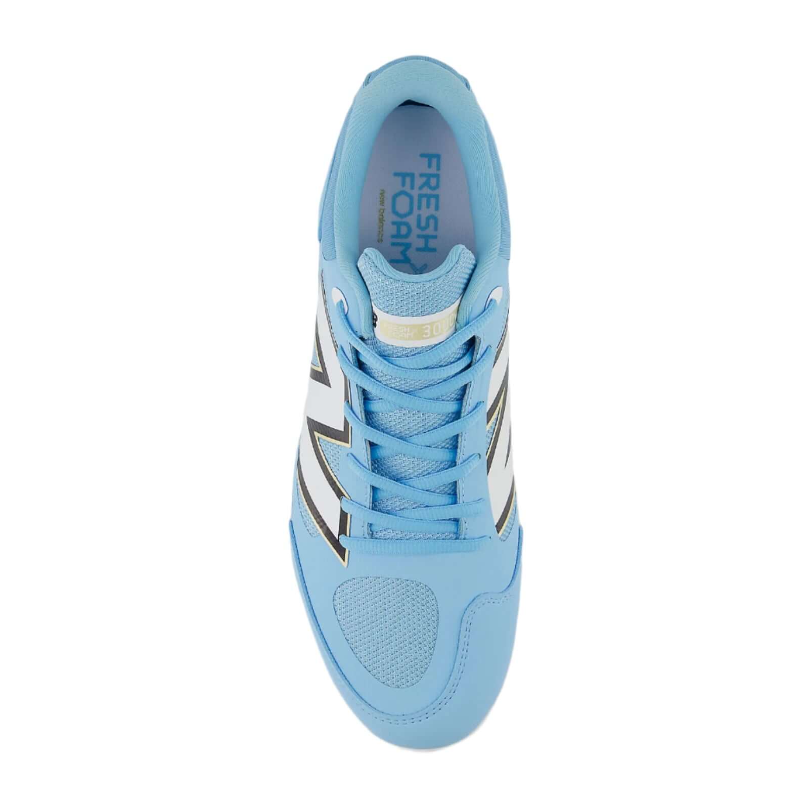 New Balance Fresh Foam X 3000v7 - Team Carolina - Image 4