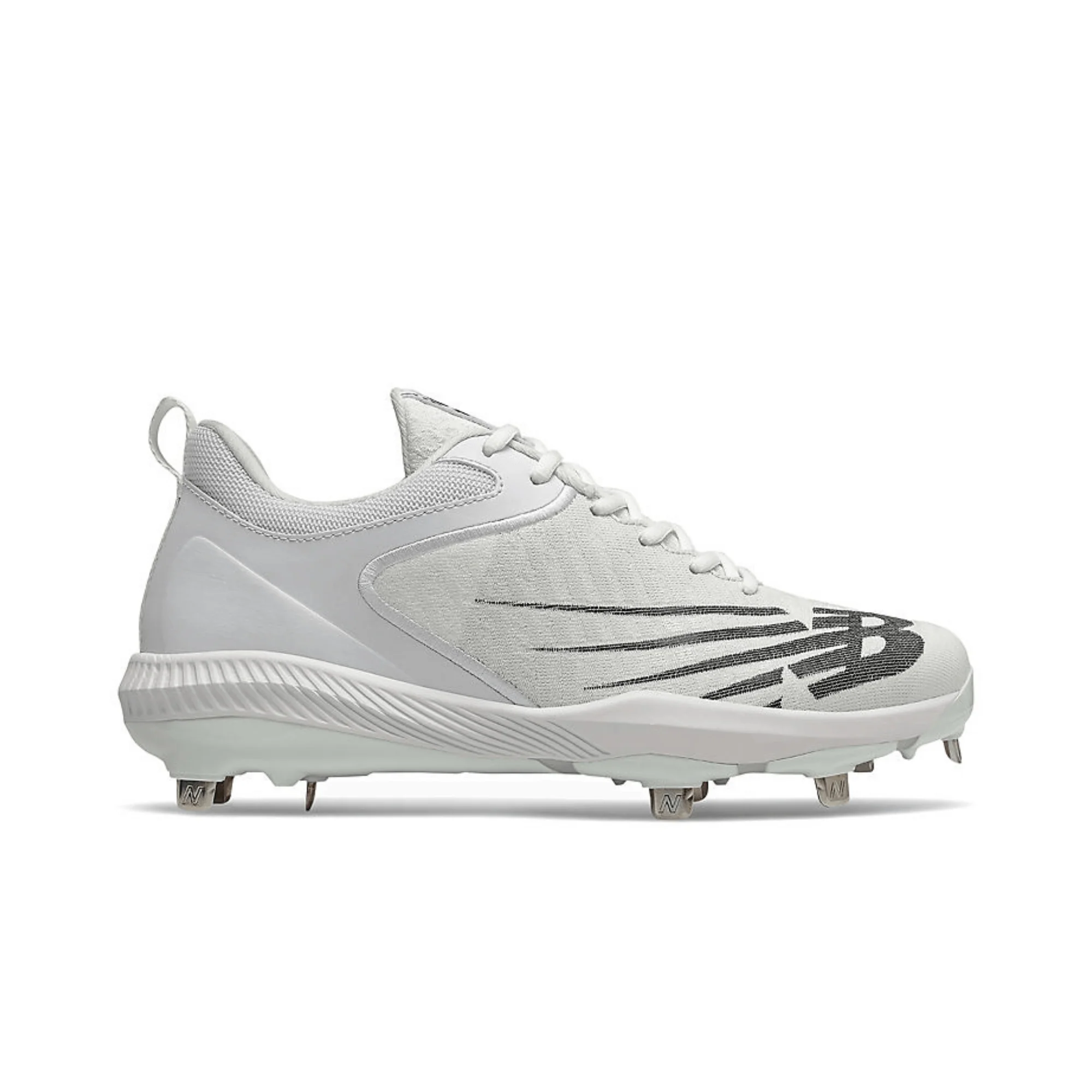 New Balance FuelCell 4040 v6 Metal Cleat L4040TW6 White