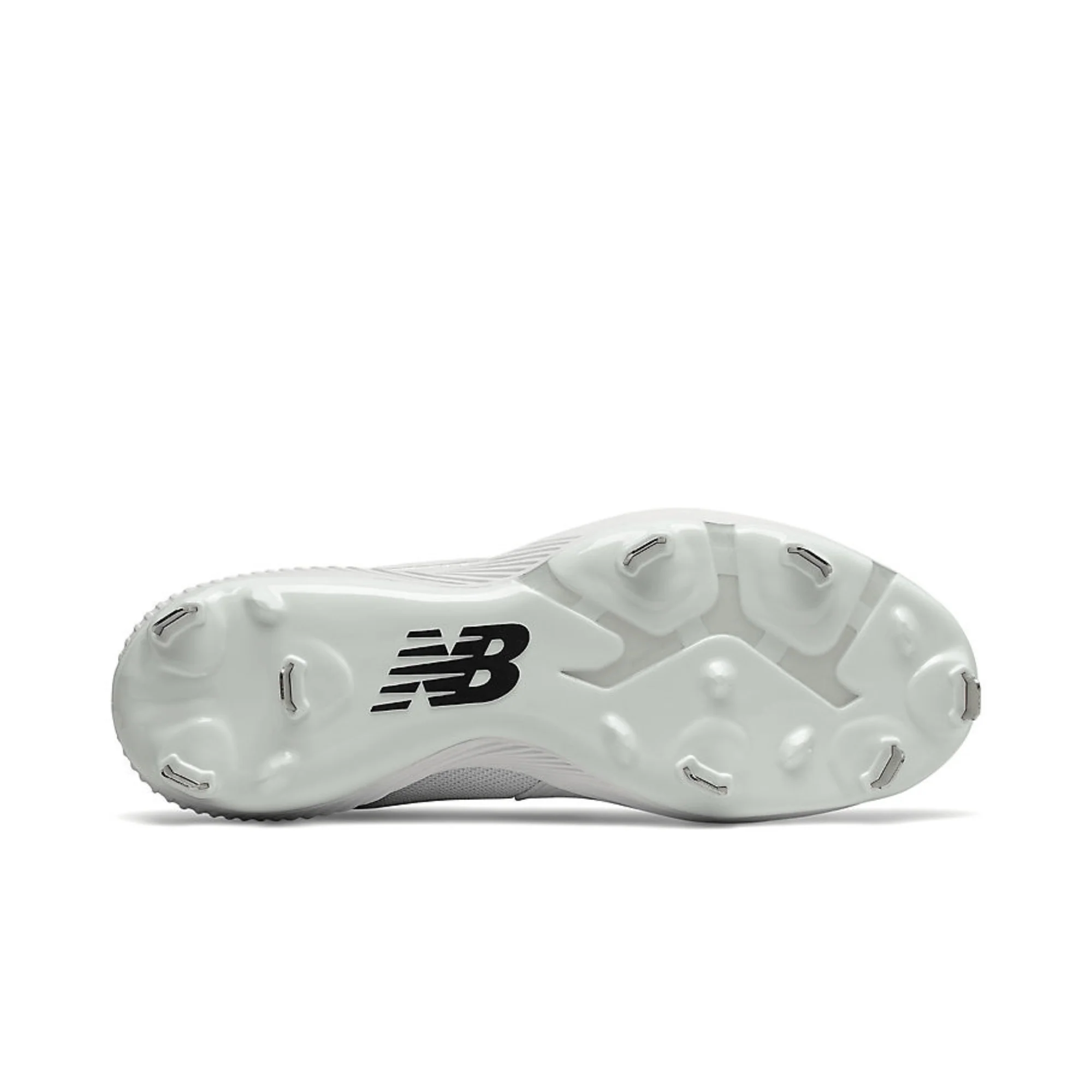 New Balance FuelCell 4040 v6 Metal Cleat L4040TW6 White - Image 6