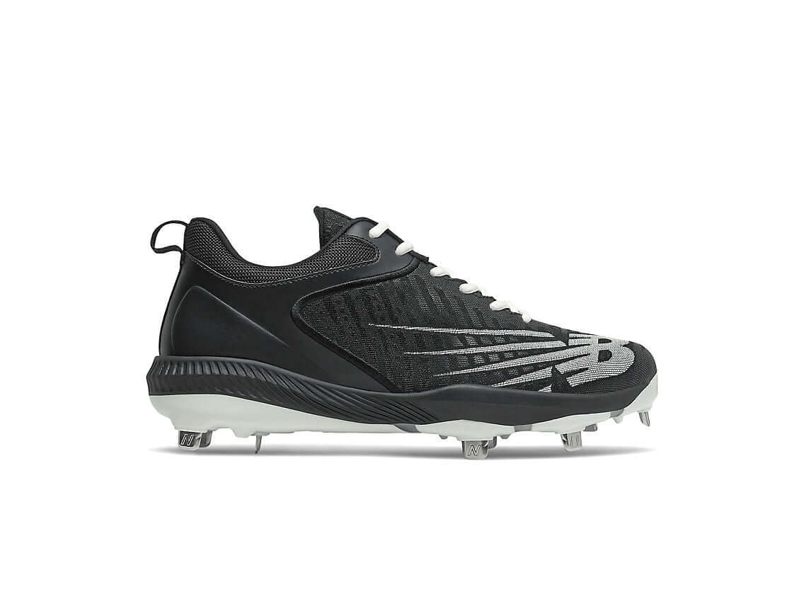 New Balance FuelCell 4040 v6 Metal Cleats L4040v6 - Black - Image 11