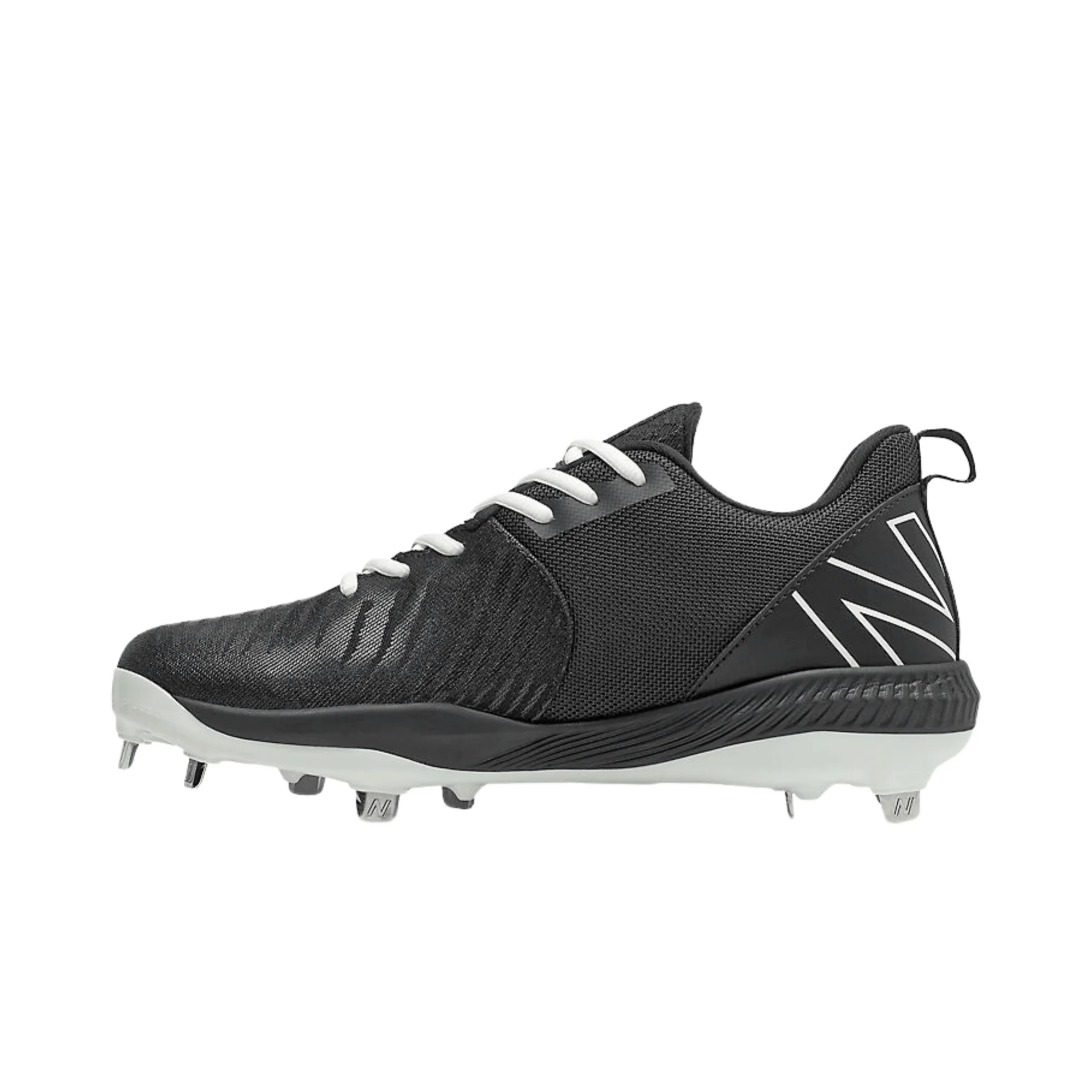 New Balance FuelCell 4040 v6 Metal Cleats L4040v6 - Black - Image 3