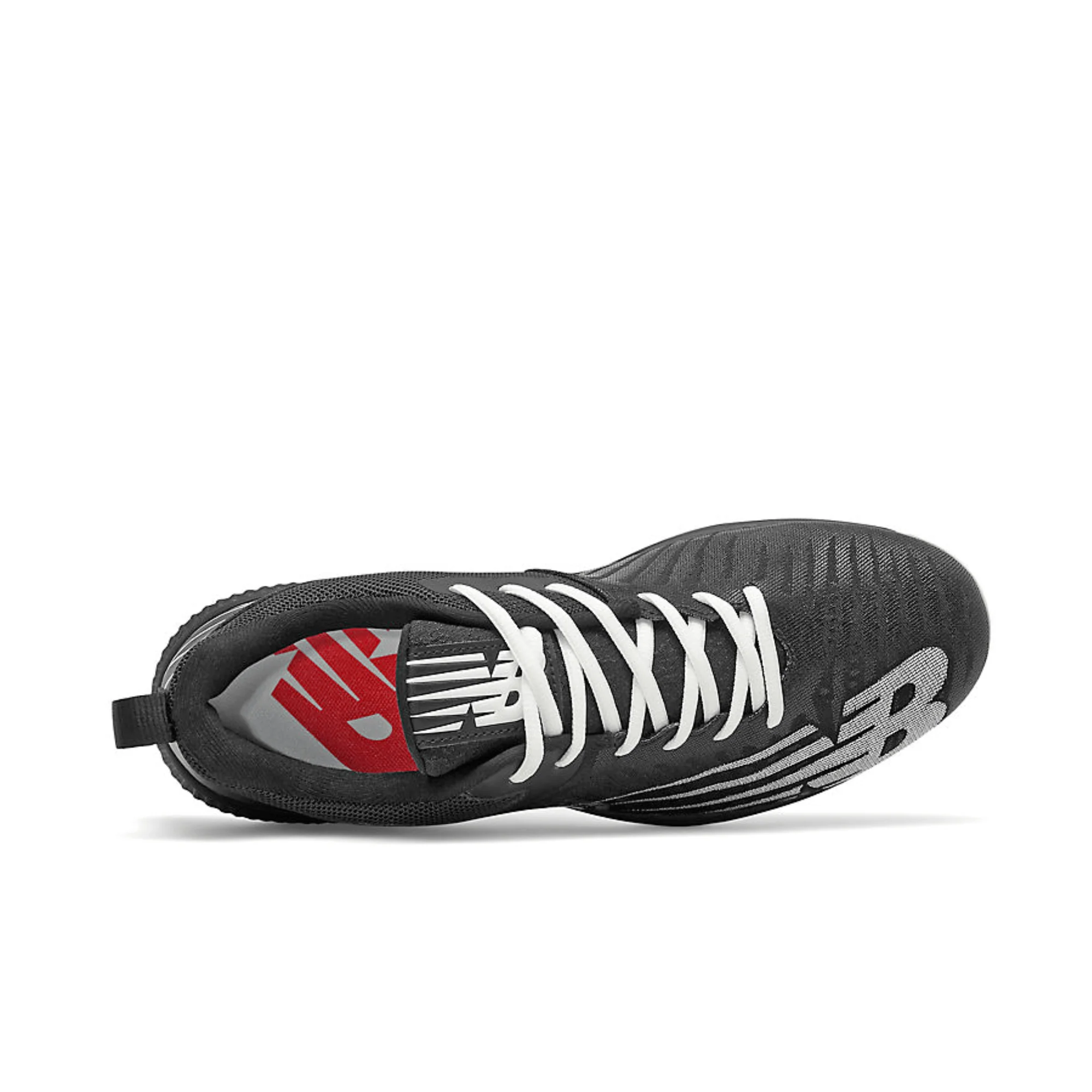 New Balance FuelCell 4040 v6 Metal Cleats L4040v6 - Black - Image 5