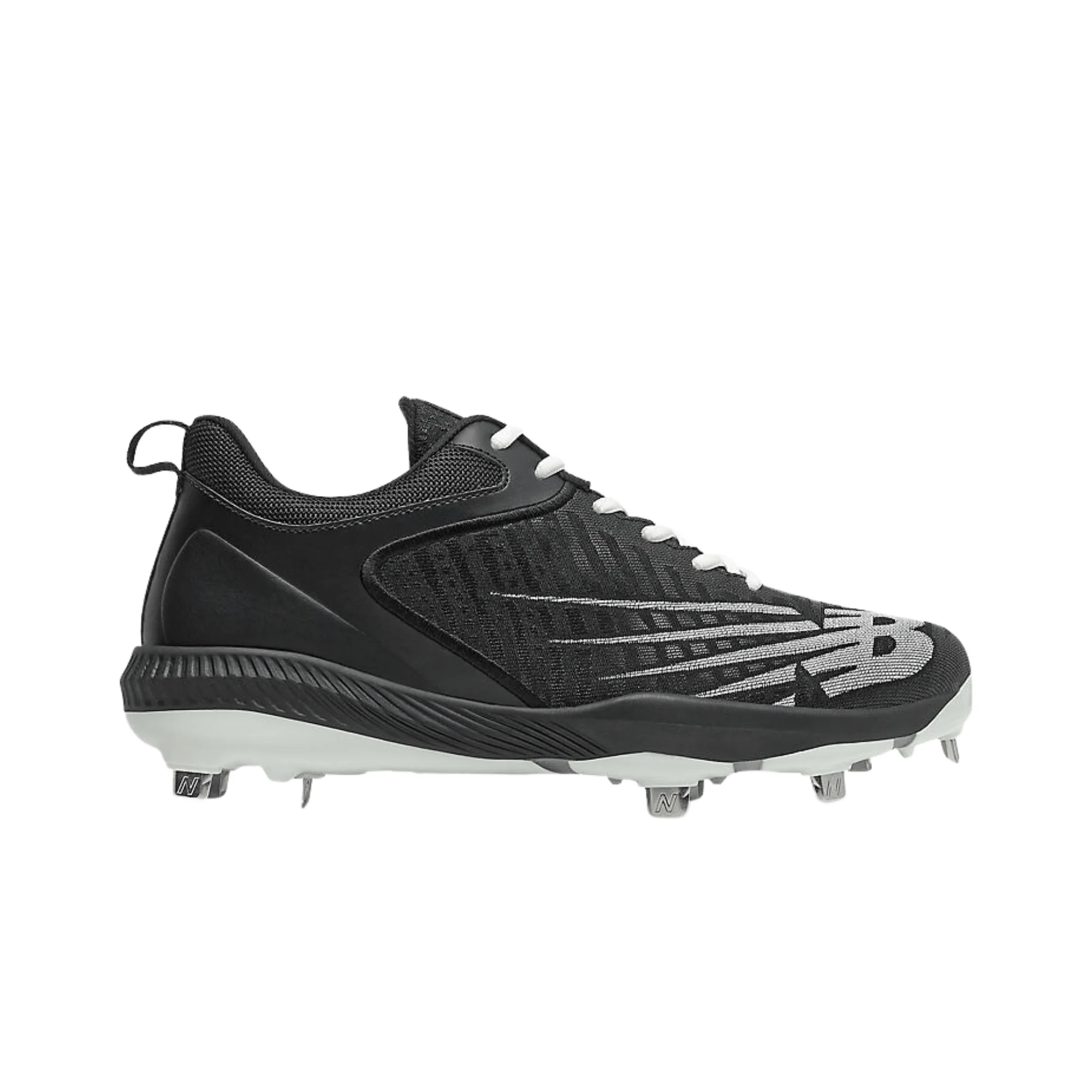 New Balance FuelCell 4040 v6 Metal Cleats L4040v6 - Black - Image 6