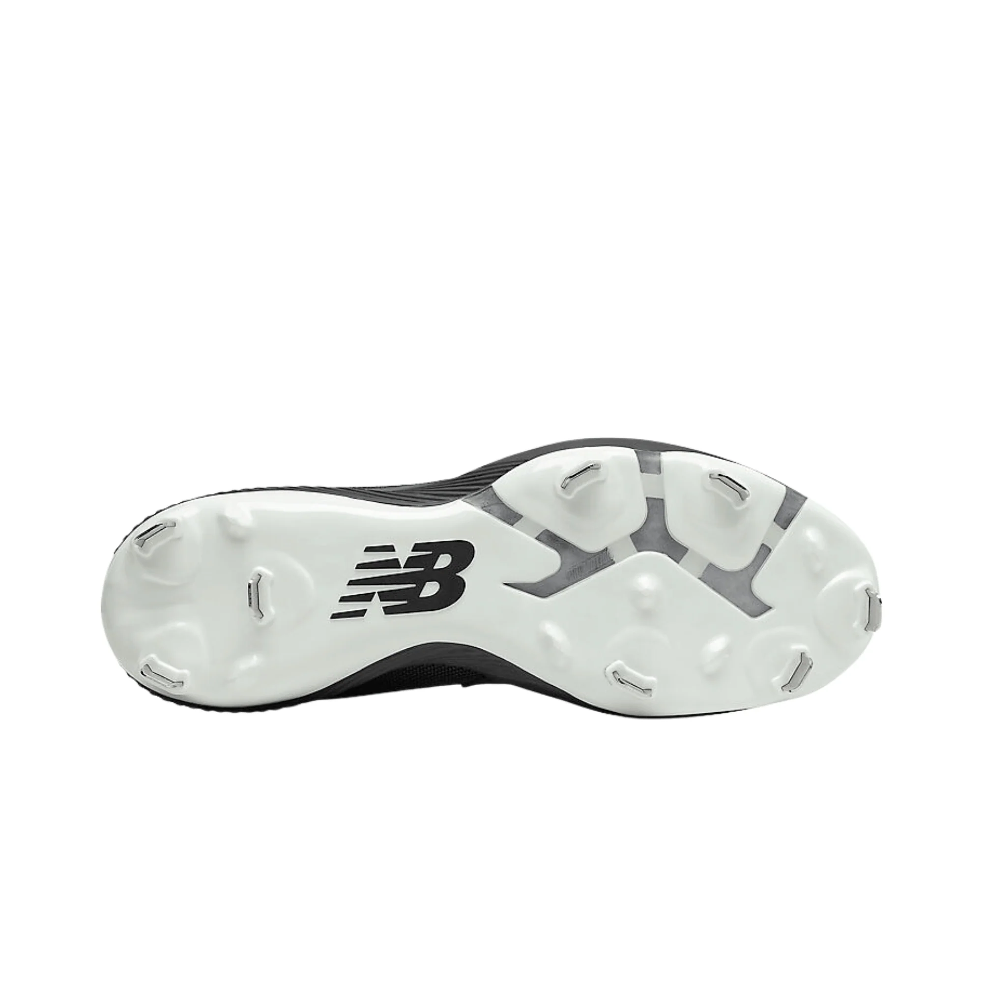 New Balance FuelCell 4040 v6 Metal Cleats L4040v6 - Black - Image 7