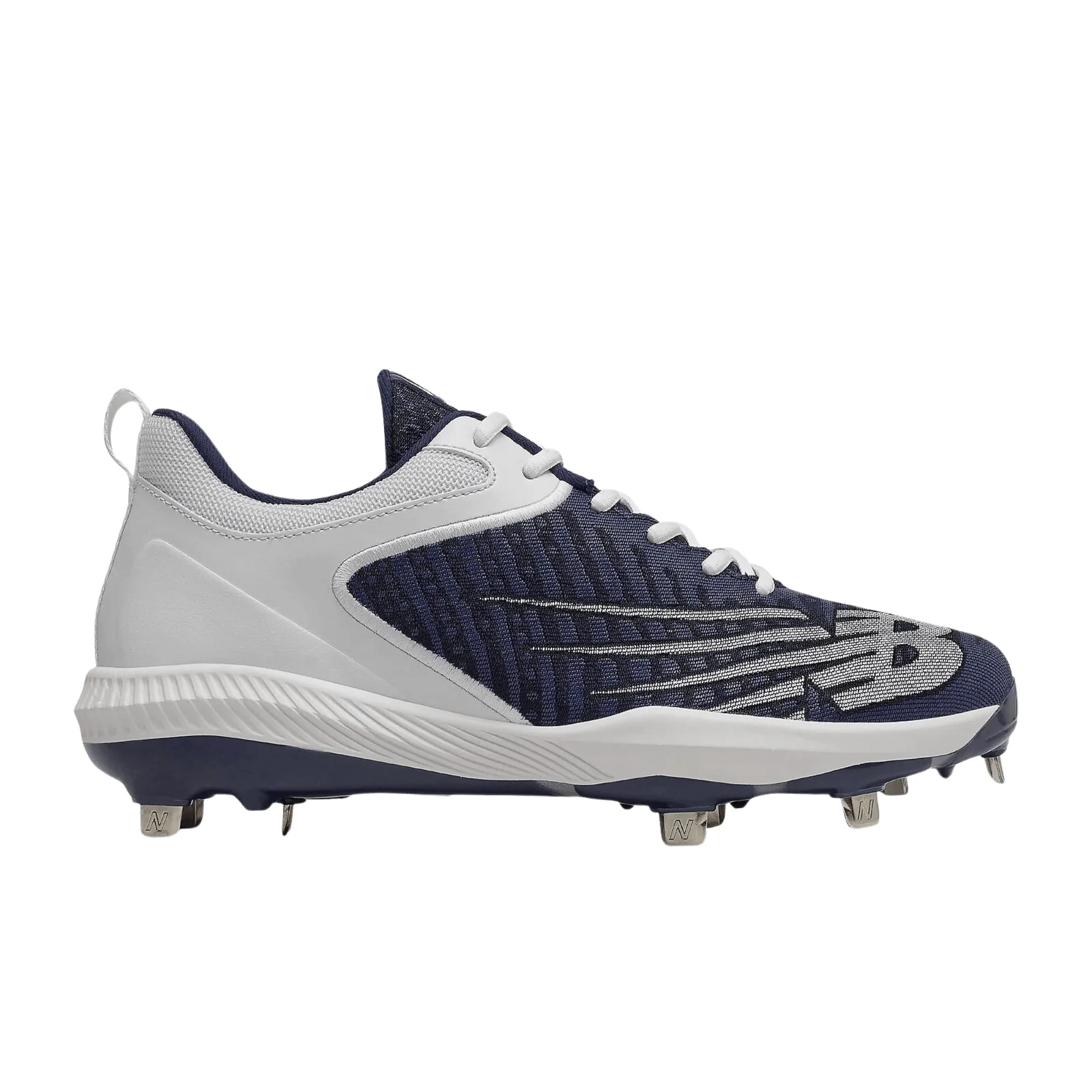 New Balance FuelCell 4040 v6 Metal Cleats L4040TN6 - Team Navy