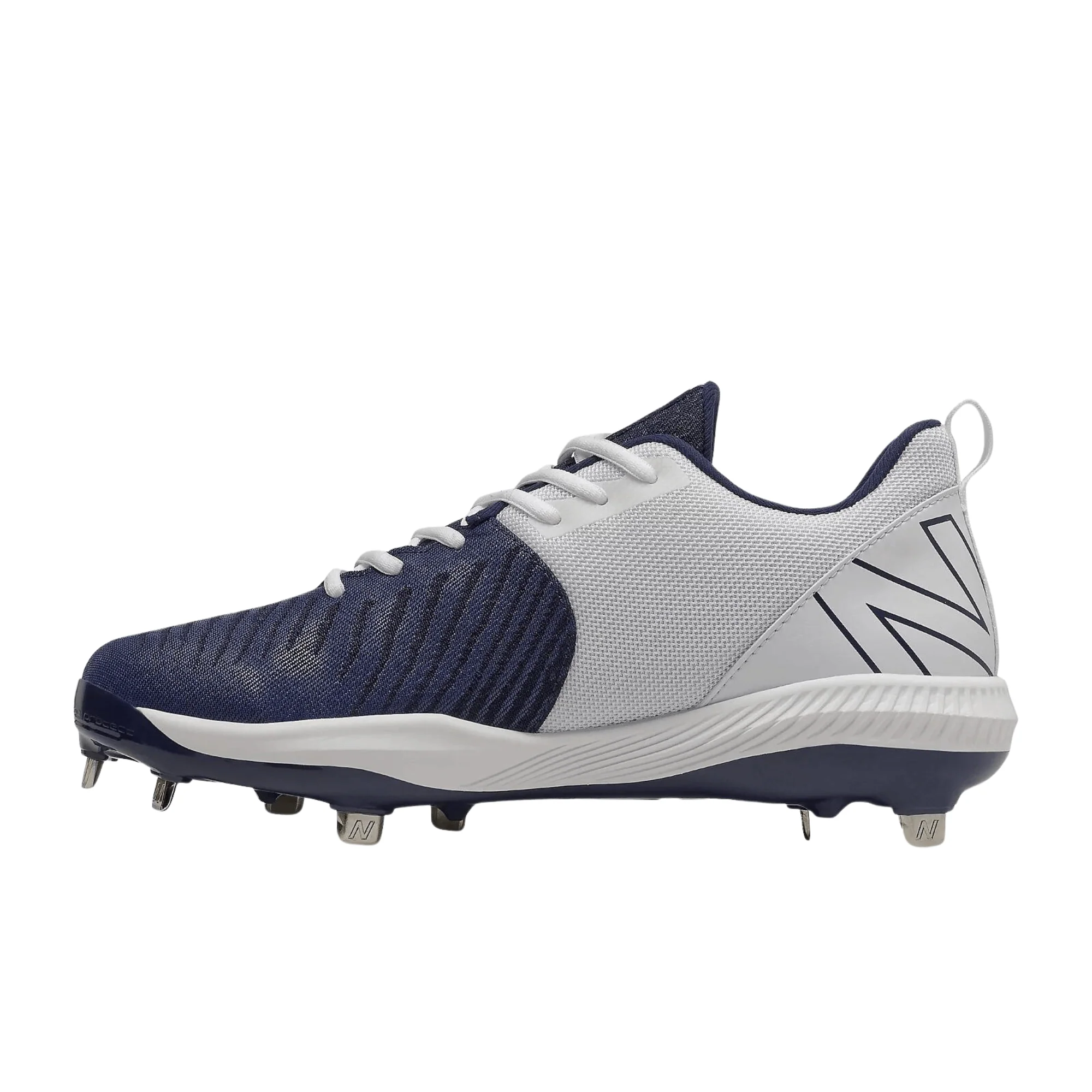 New Balance FuelCell 4040 v6 Metal Cleats L4040TN6 - Team Navy - Image 2