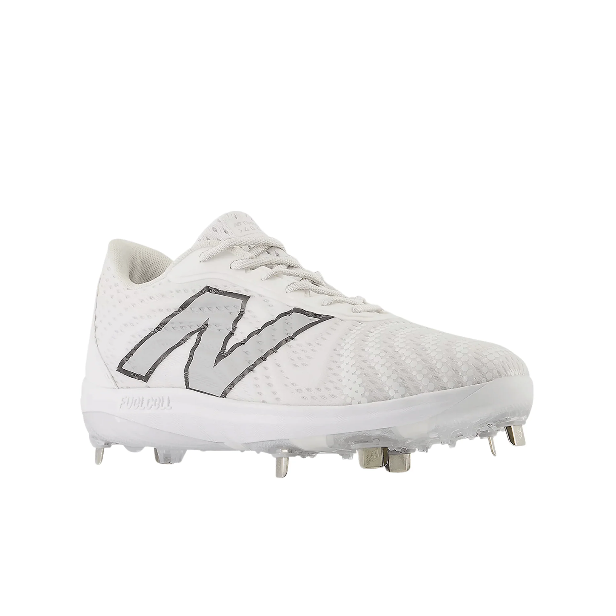 New Balance FuelCell 4040 v7 Metal (L4040V7) Optic White - Image 2