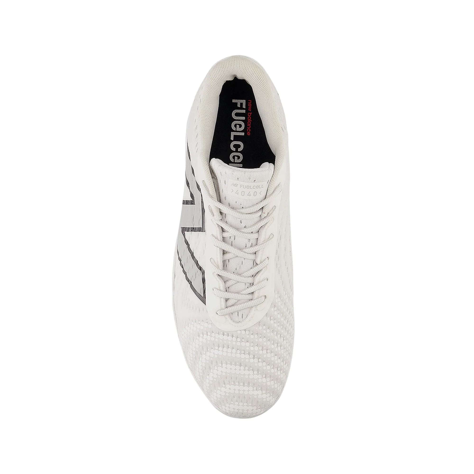 New Balance FuelCell 4040 v7 Metal (L4040V7) Optic White - Image 4