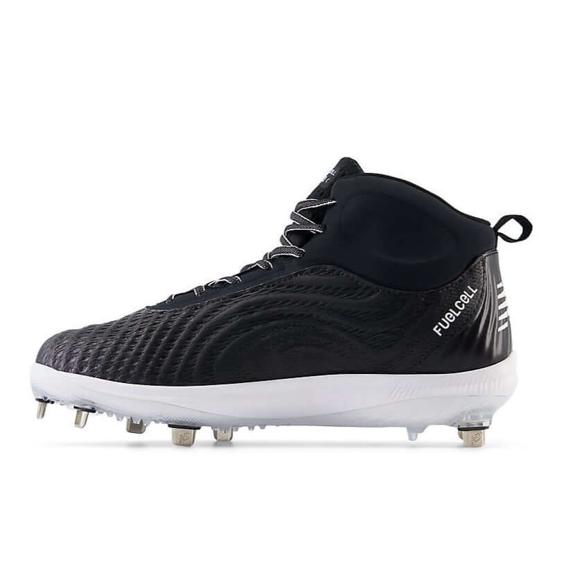 New Balance FuelCell 4040 v7 Mid-Metal (M4040V7) - Black - Image 2