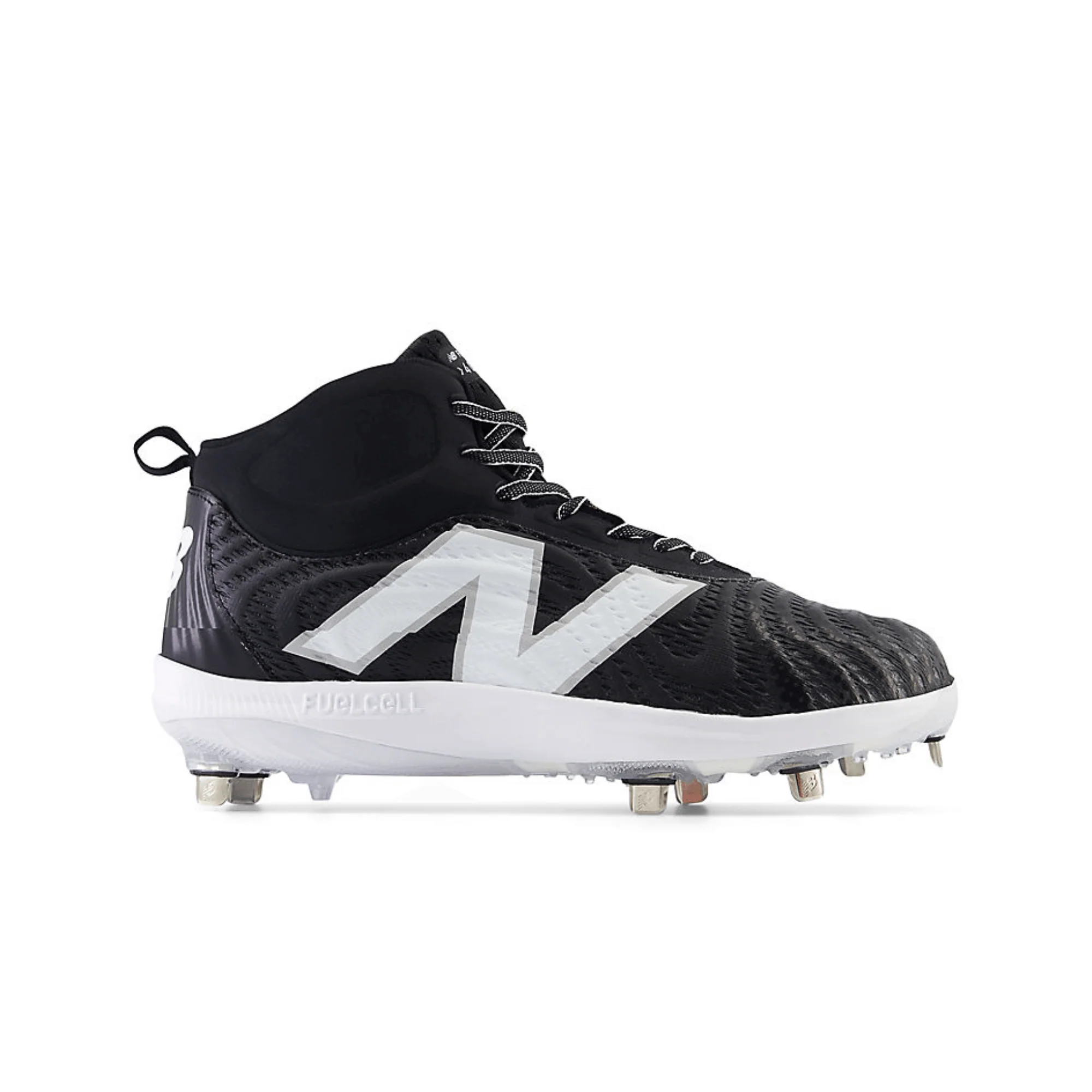 New Balance FuelCell 4040 v7 Mid-Metal (M4040V7) - Black - Image 6