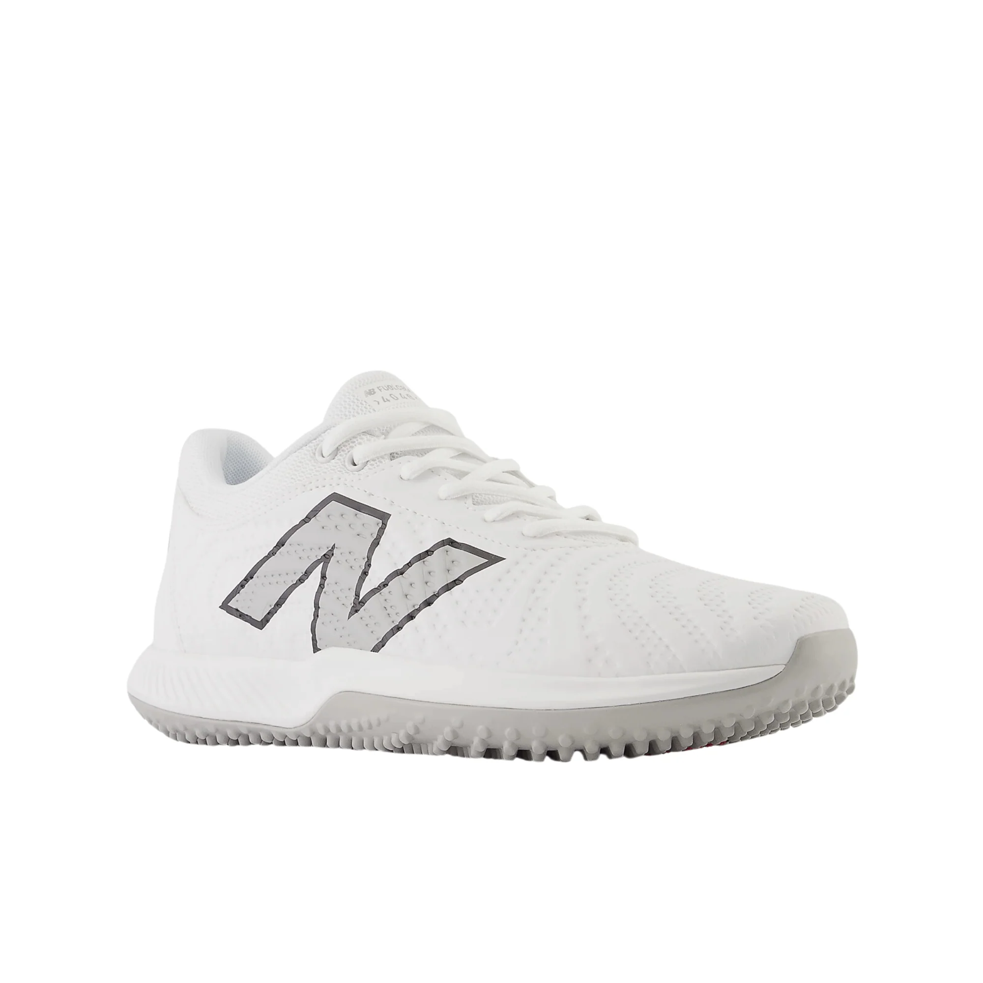 New Balance FuelCell 4040 v7 Turf Trainer Armed Forces Day Optic - Whie - Image 2