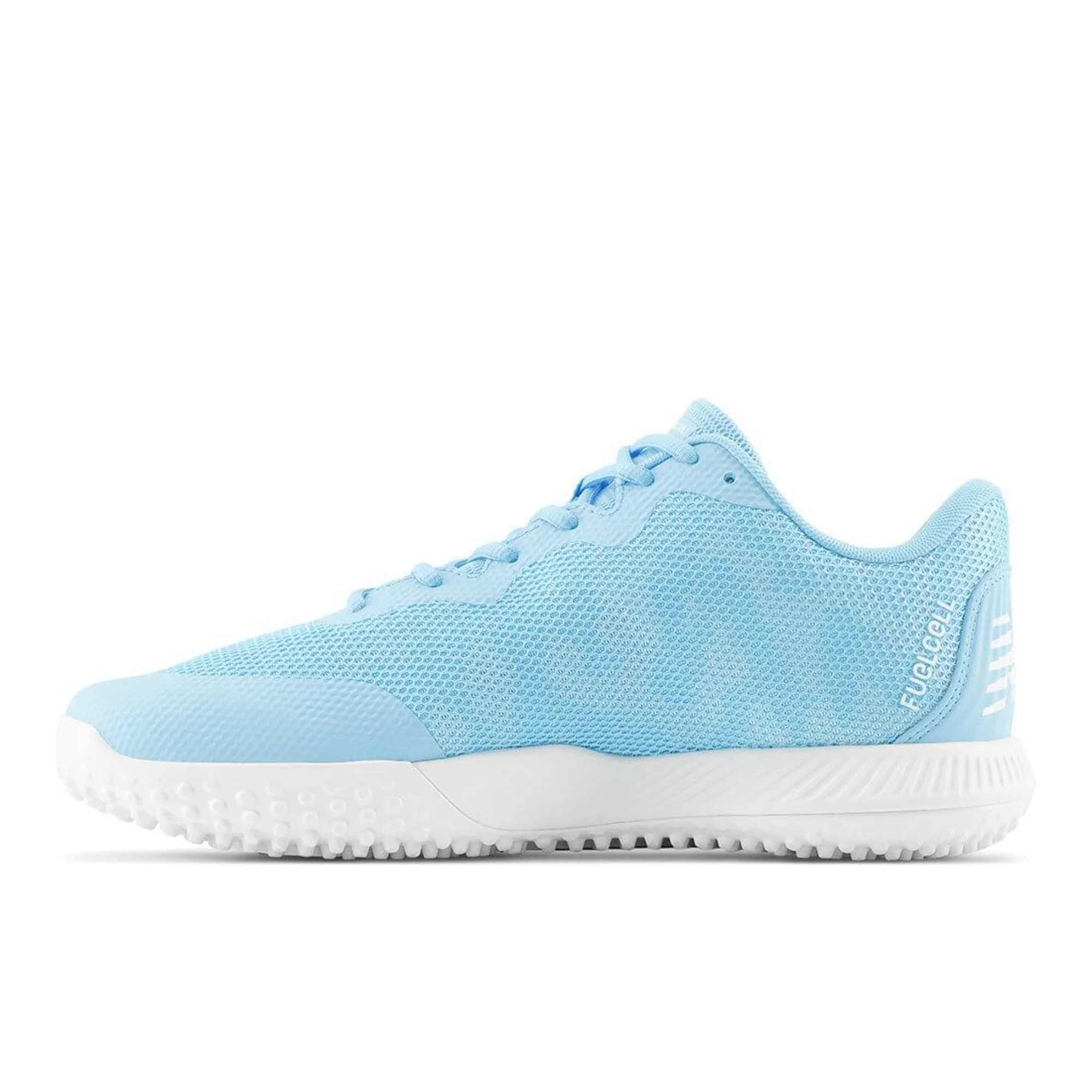 New Balance FuelCell 4040 v7 Turf Trainer - Sky Blue - Image 5