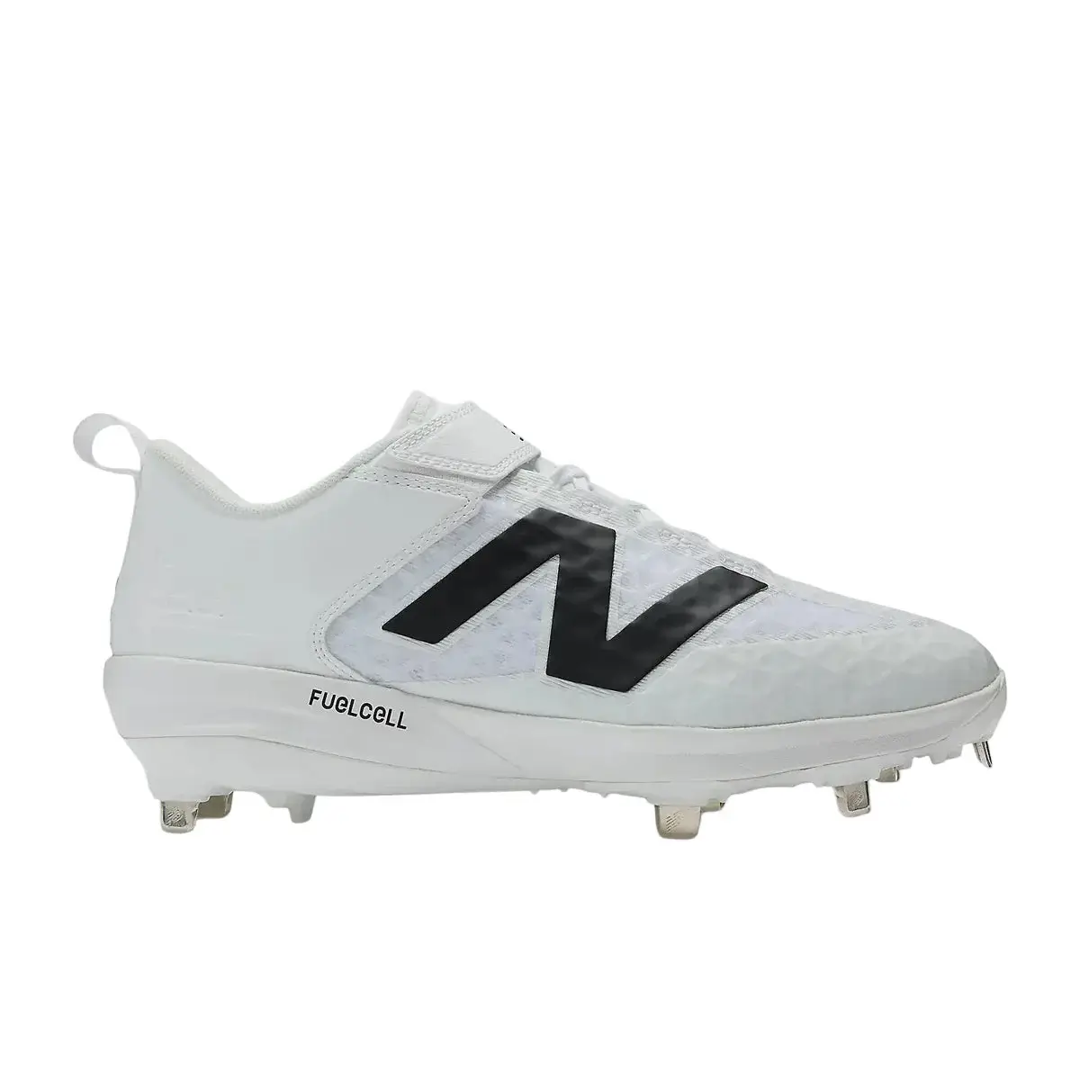 New Balance FuelCell 4040 V8 Cleats | White