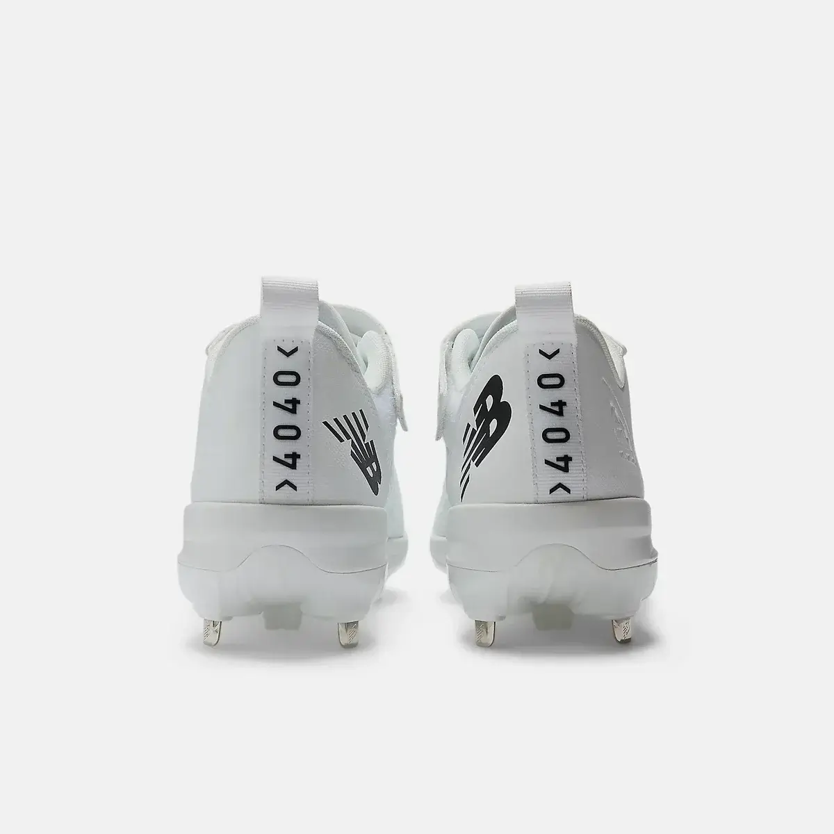 New Balance FuelCell 4040 V8 Cleats | White - Image 5