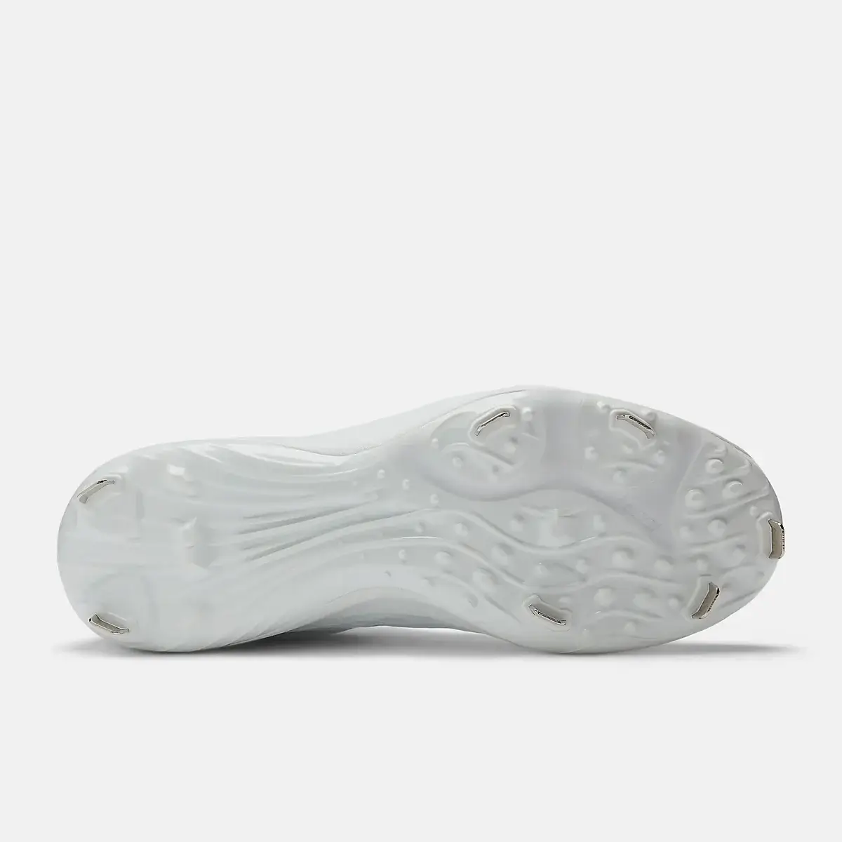New Balance FuelCell 4040 V8 Cleats | White - Image 6