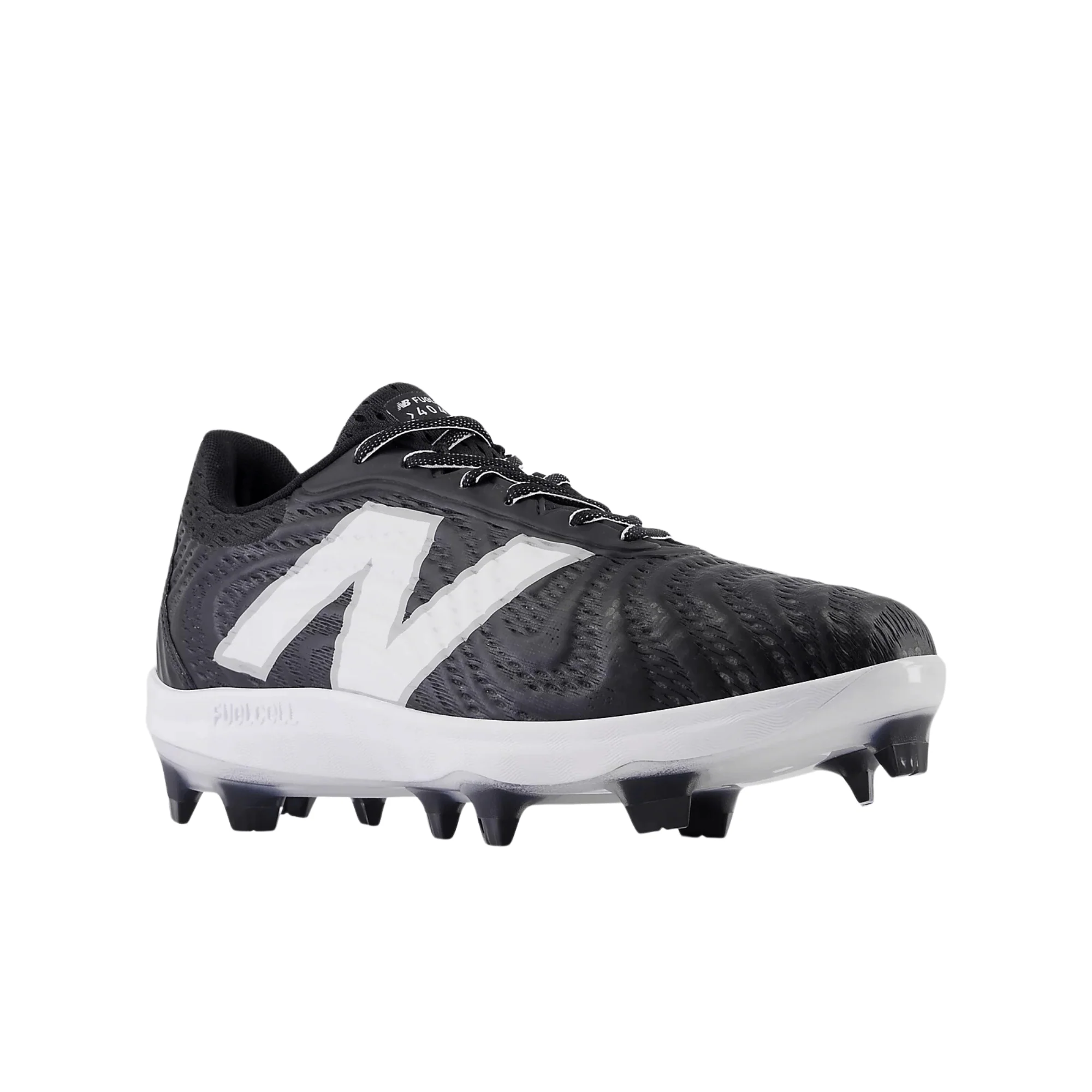 New Balance FuelCell 4040v7 Molded - Black - Image 2