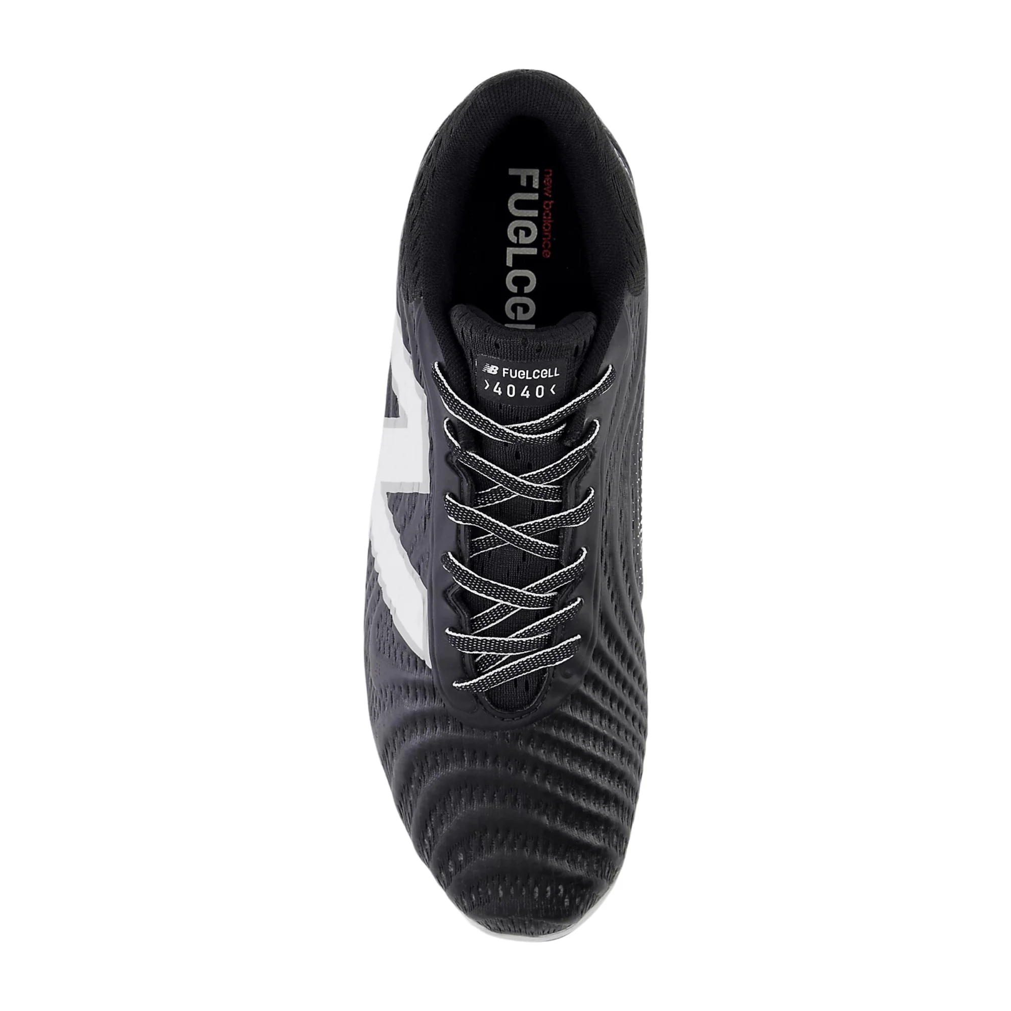 New Balance FuelCell 4040v7 Molded - Black - Image 3