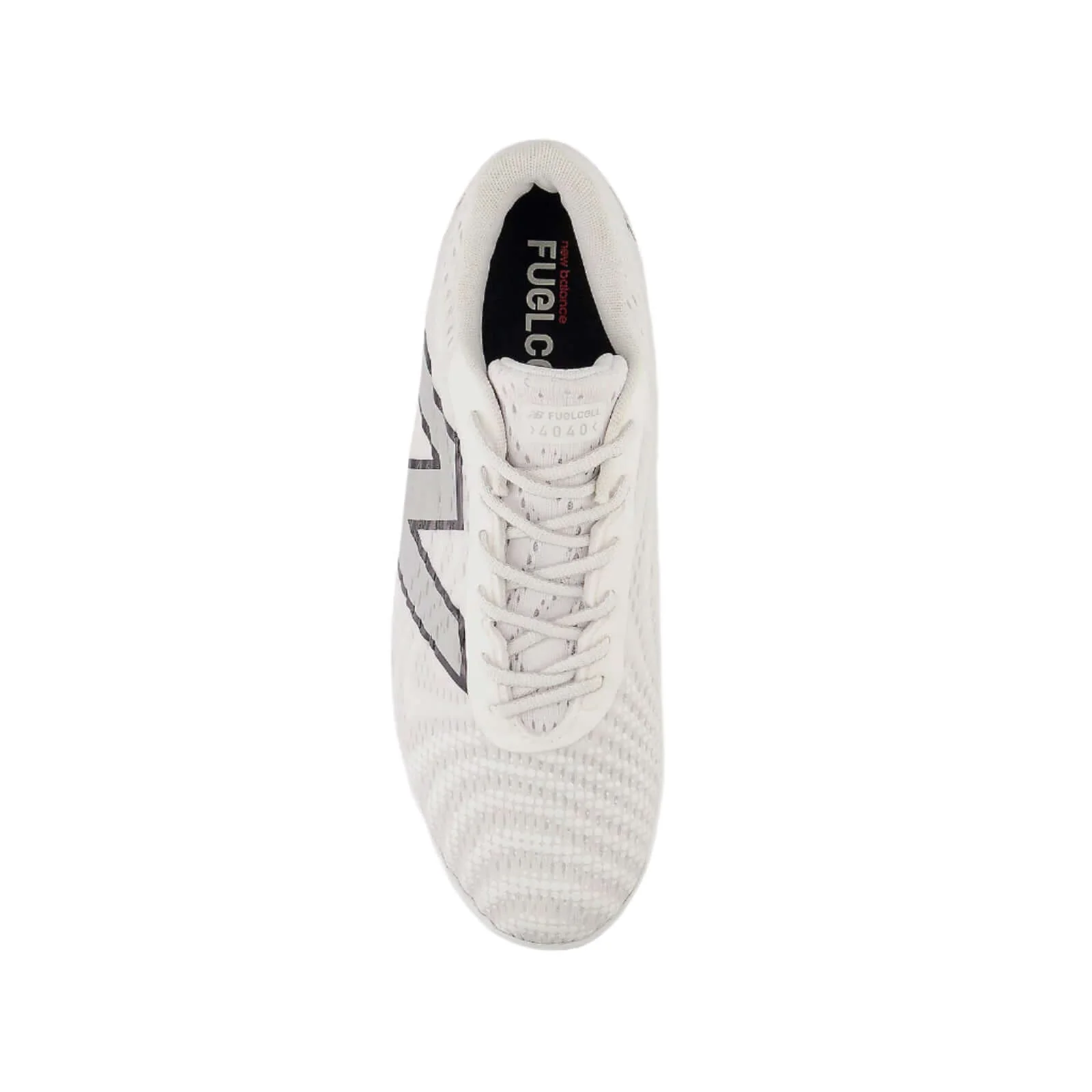 New Balance FuelCell 4040v7 Molded - Optic White - Image 4