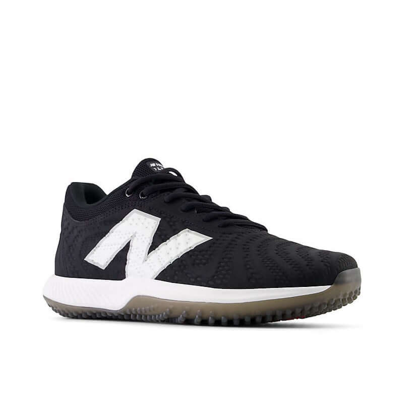 New Balance FuelCell 4040v7 Turf Trainer (T4040V7) - Black - Image 4