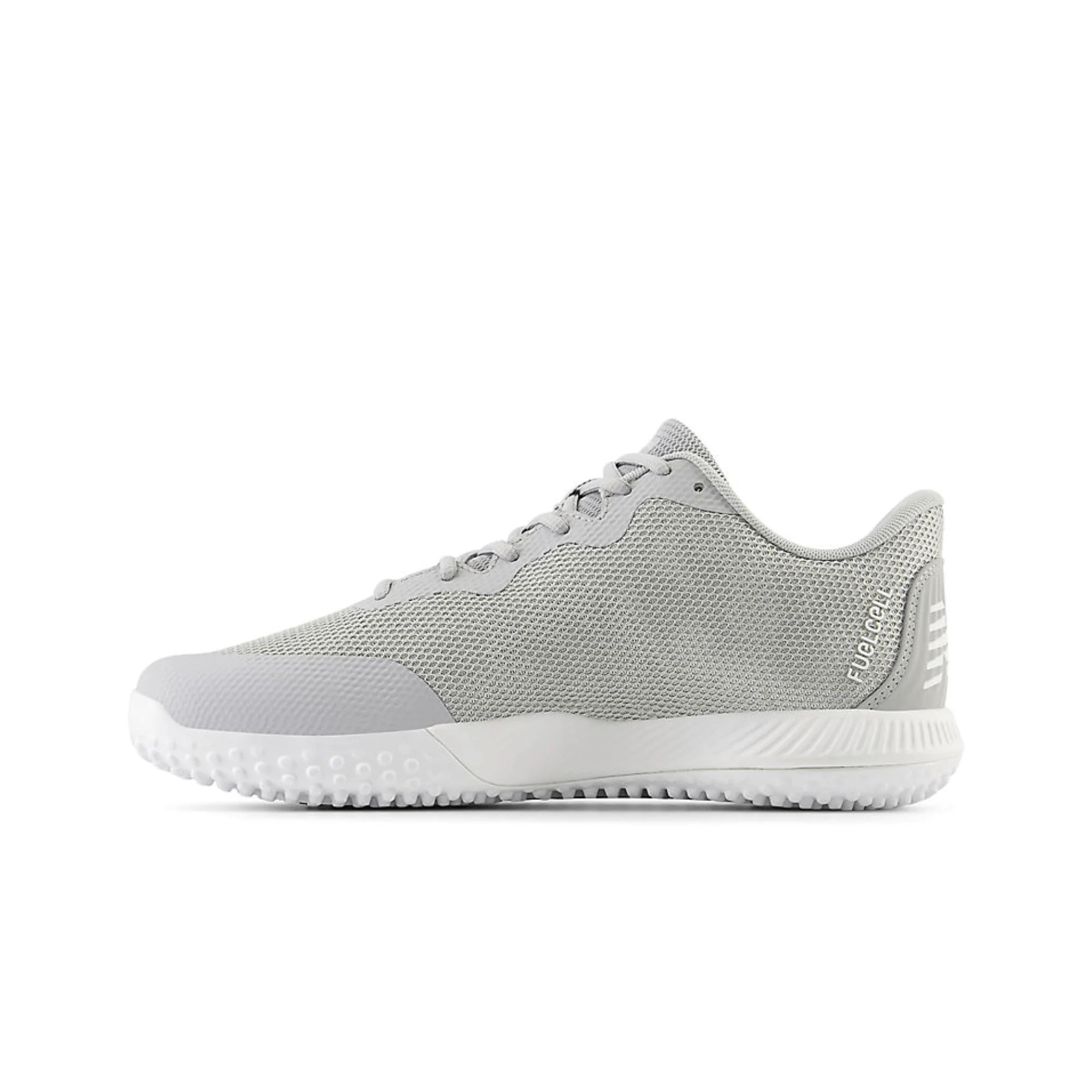 New Balance FuelCell 4040v7 Turf Trainer (T4040V7) - Grey - Image 2