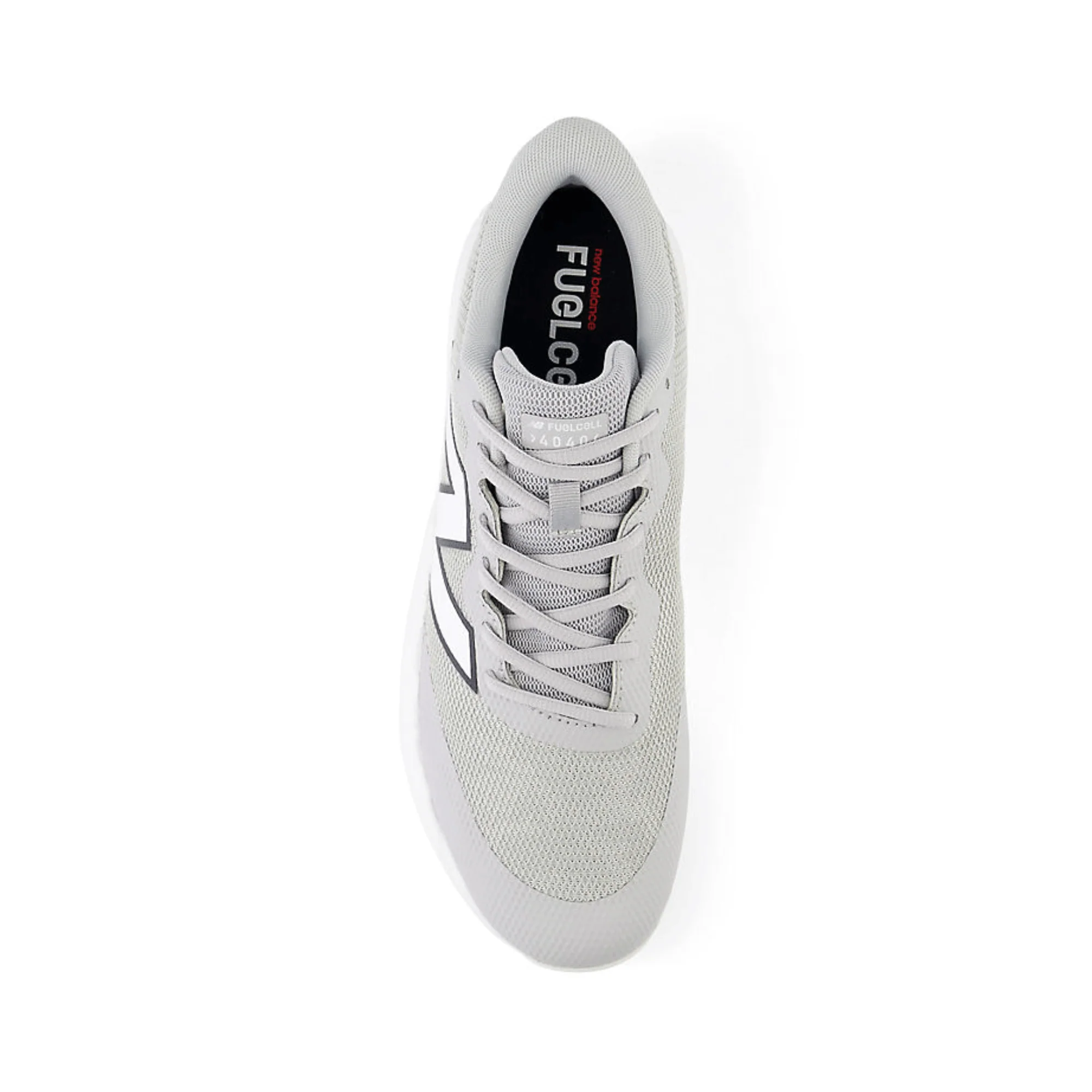 New Balance FuelCell 4040v7 Turf Trainer (T4040V7) - Grey - Image 3