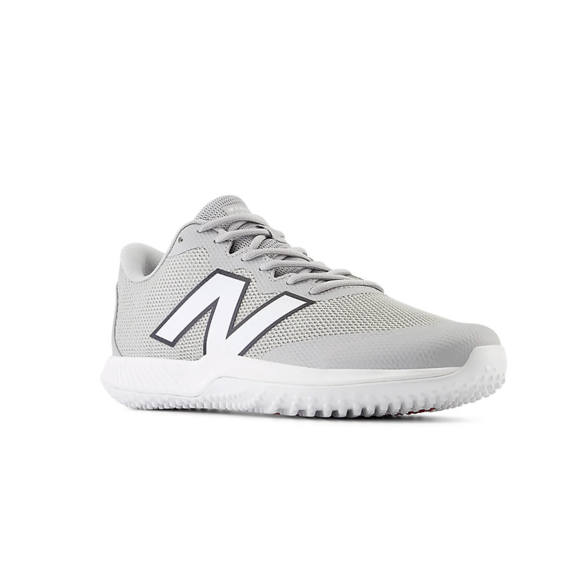 New Balance FuelCell 4040v7 Turf Trainer (T4040V7) - Grey - Image 4