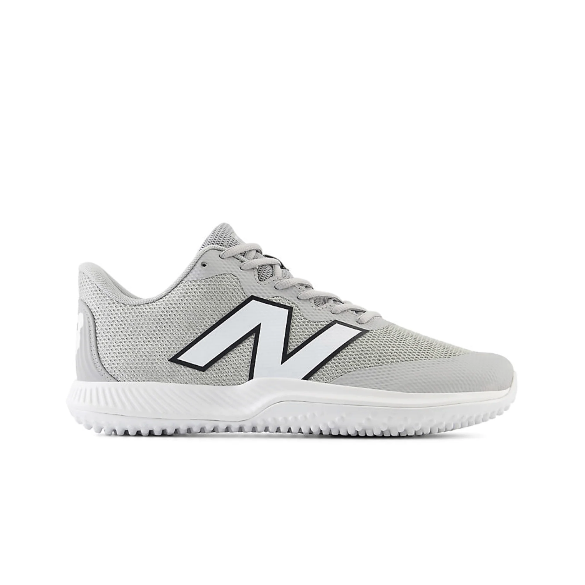 New Balance FuelCell 4040v7 Turf Trainer (T4040V7) - Grey - Image 6