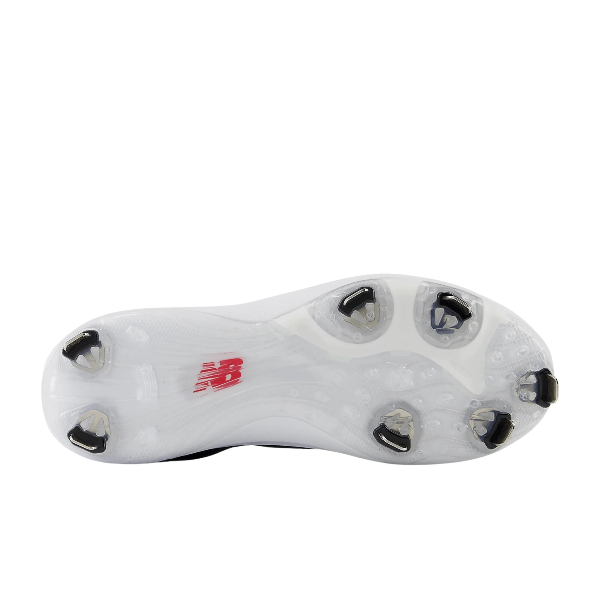 New Balance FuelCell FUSE v4 Metal Softball Cleats - Black - Image 5