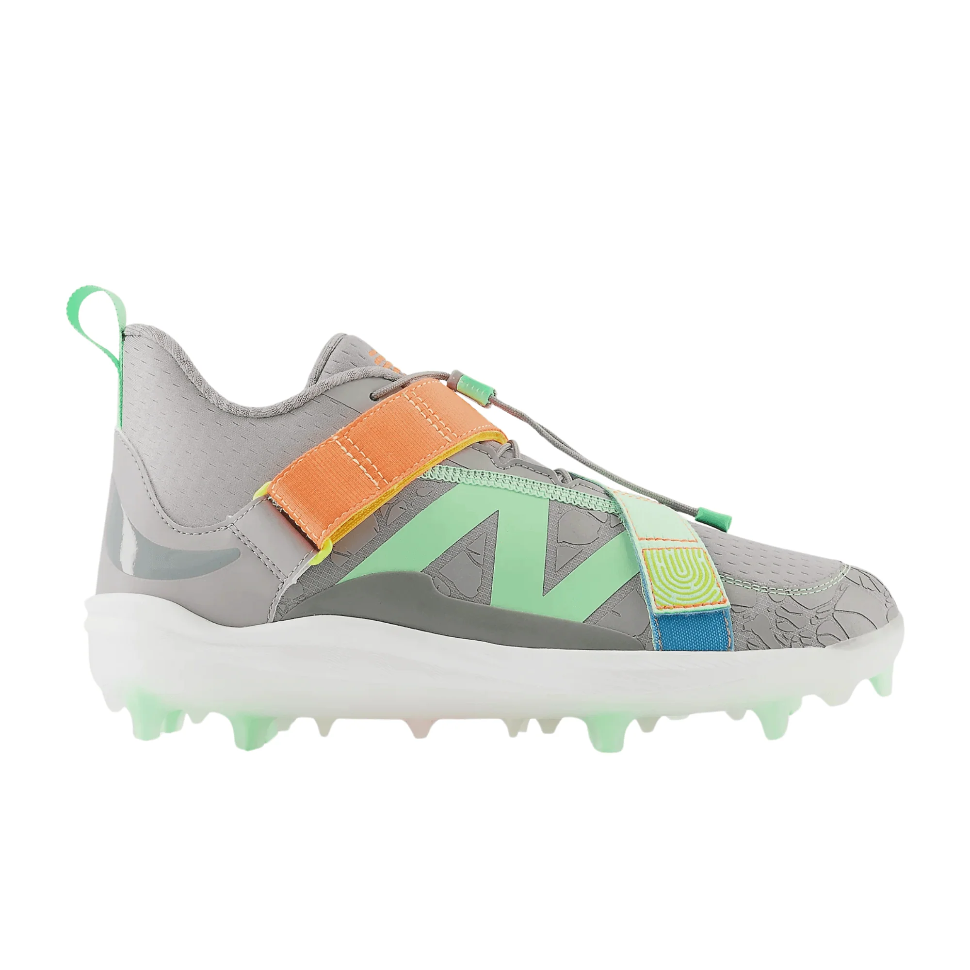 New Balance FuelCell Lindor 2 Comp  - Team Away Grey