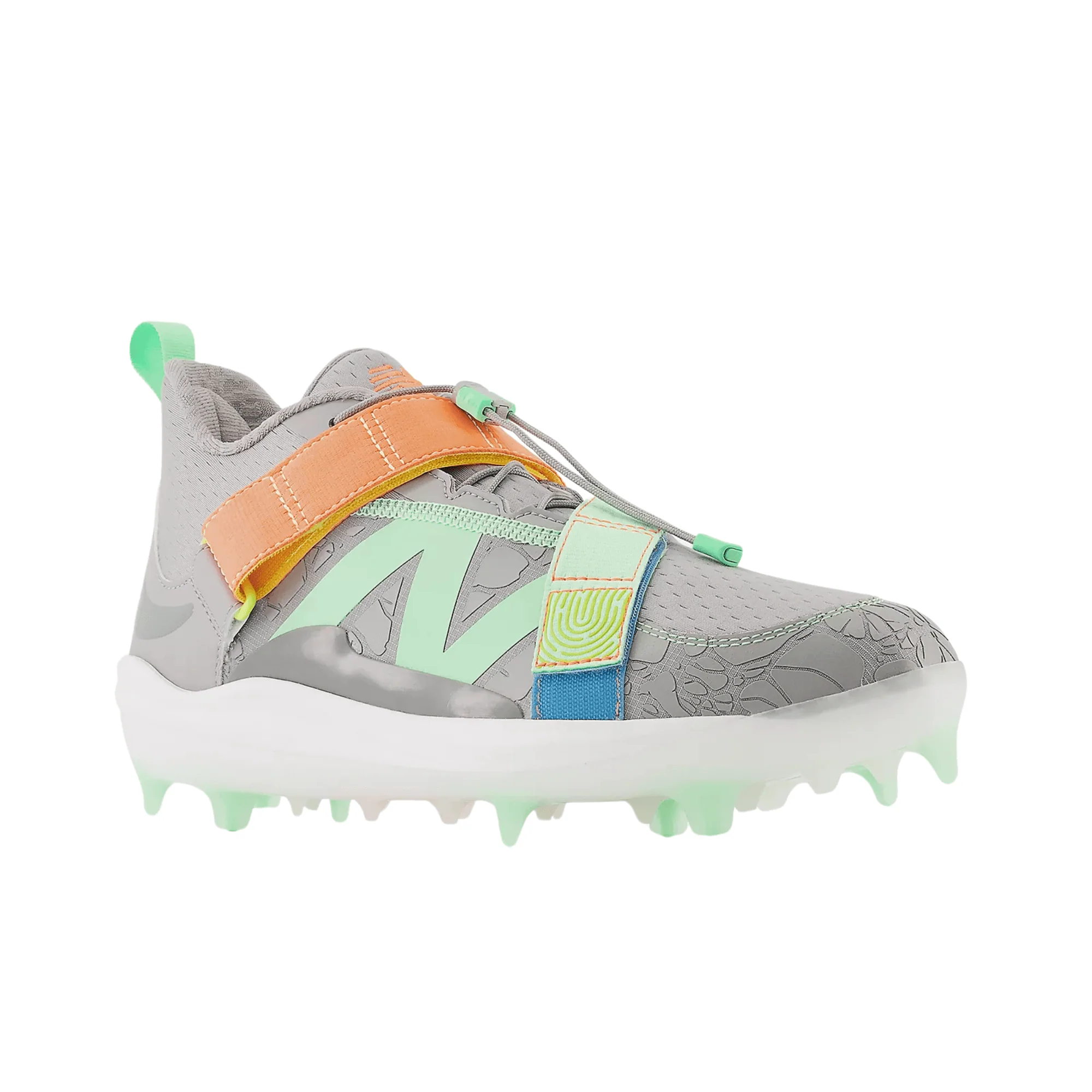 New Balance FuelCell Lindor 2 Comp  - Team Away Grey - Image 2