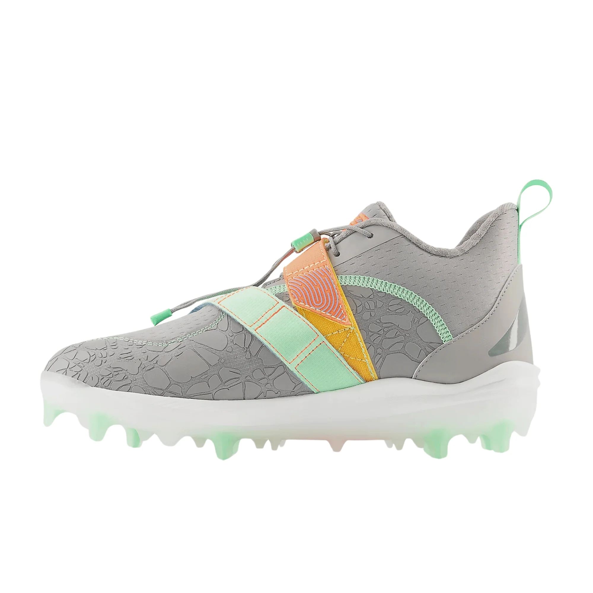 New Balance FuelCell Lindor 2 Comp  - Team Away Grey - Image 5