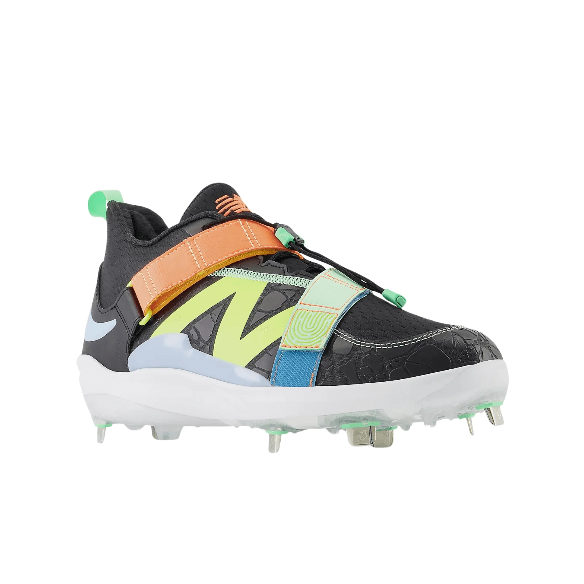New Balance FuelCell Lindor 2 Metal - Black - Image 3