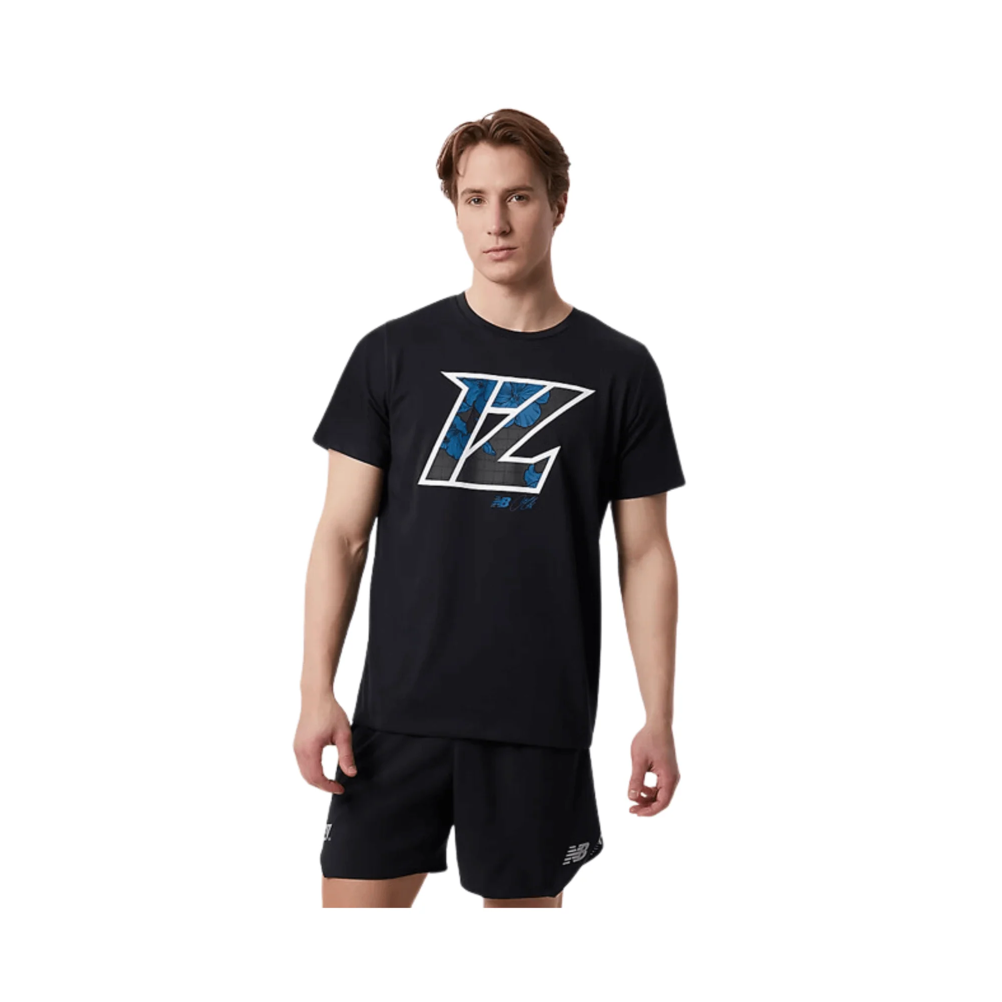 New Balance Lindor Logo Tee