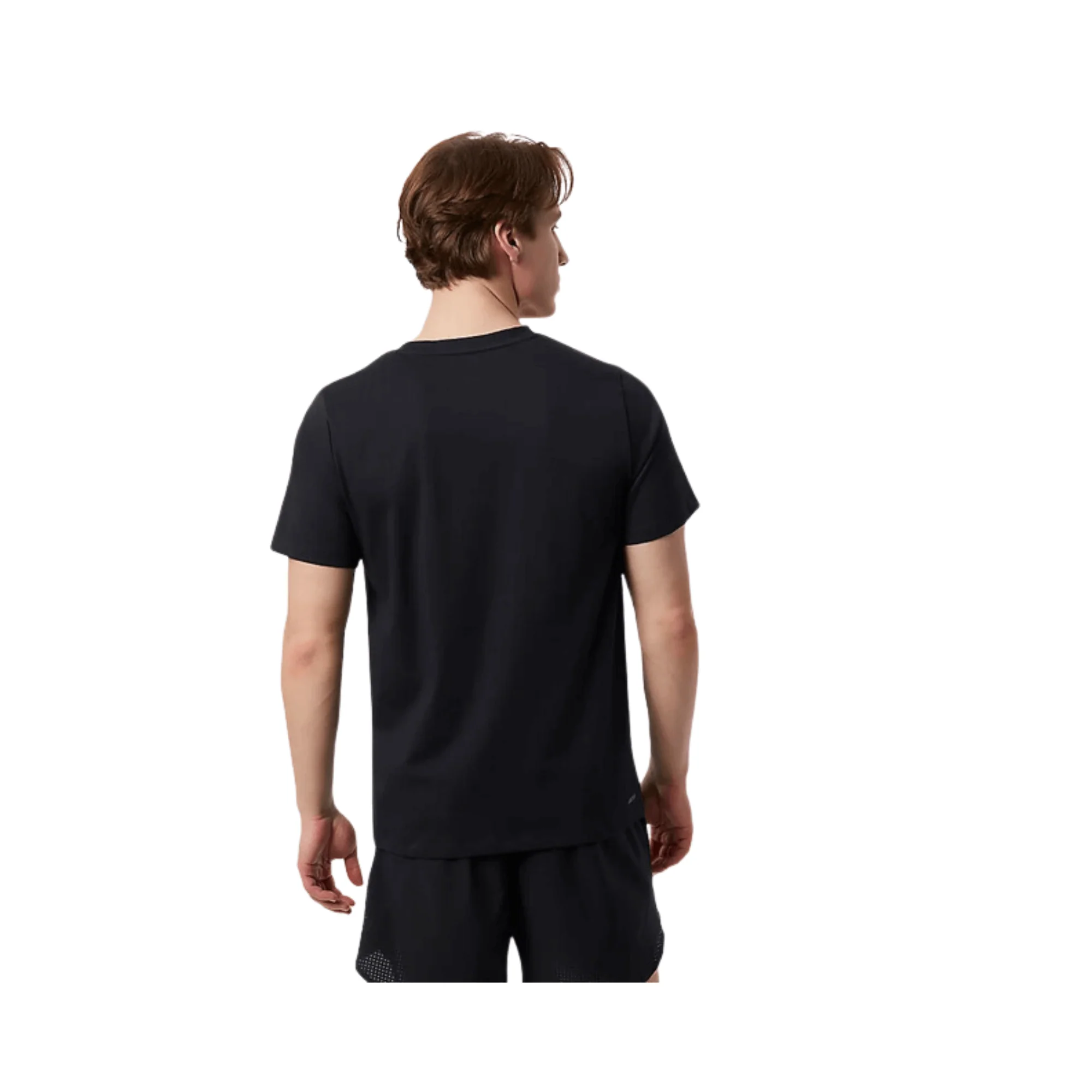 New Balance Lindor Logo Tee - Image 2